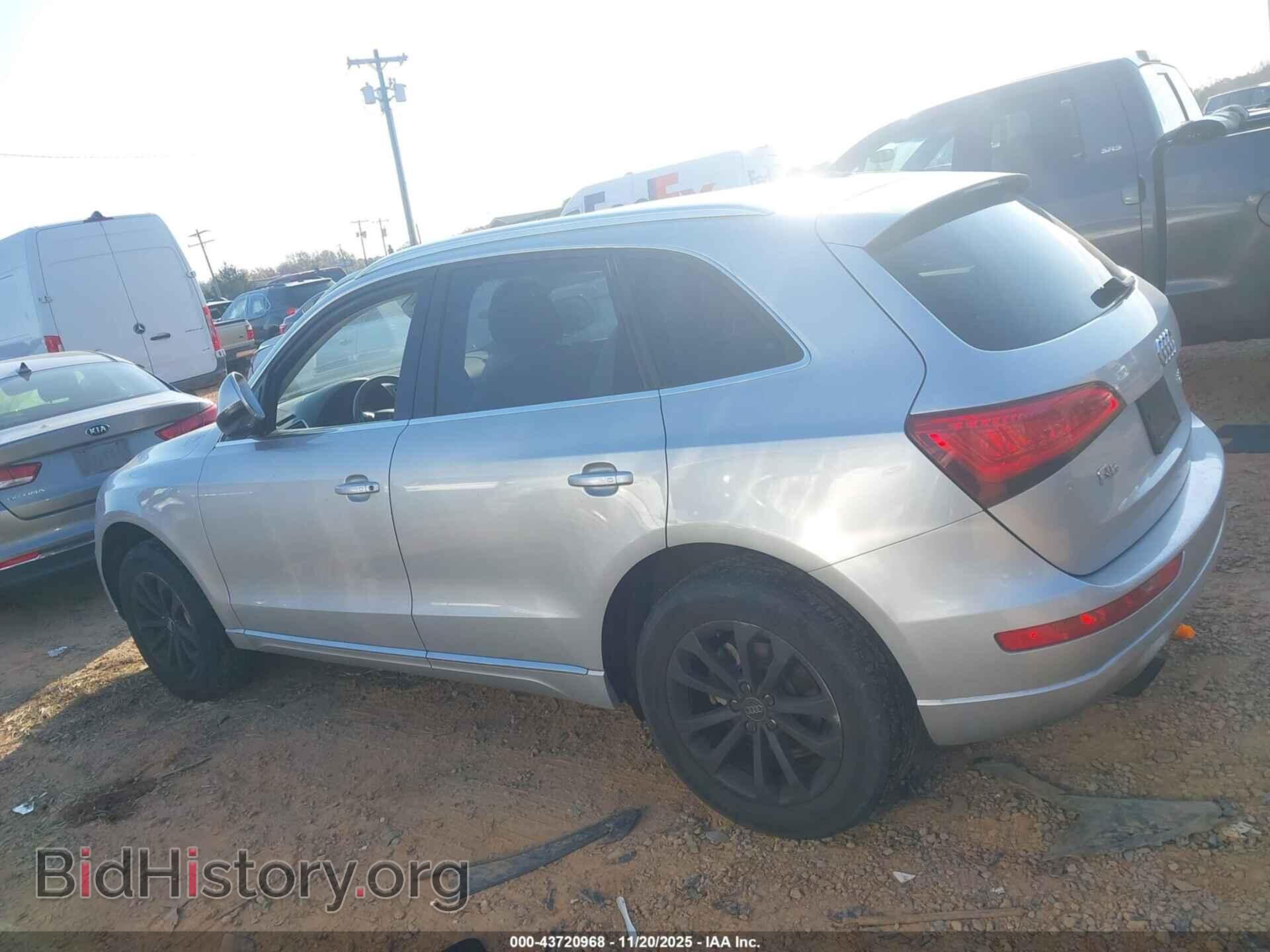 2014 AUDI Q5 - VIN: WA1LFAFP7EA024149 - Фото 14