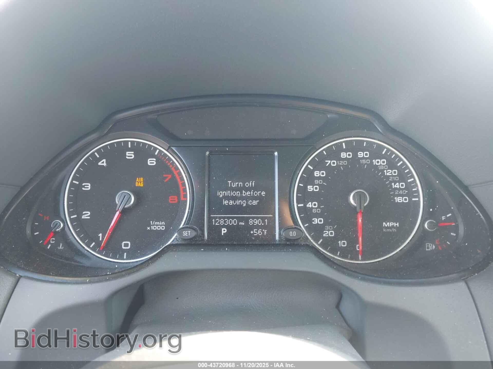 2014 AUDI Q5 - VIN: WA1LFAFP7EA024149 - Фото 7