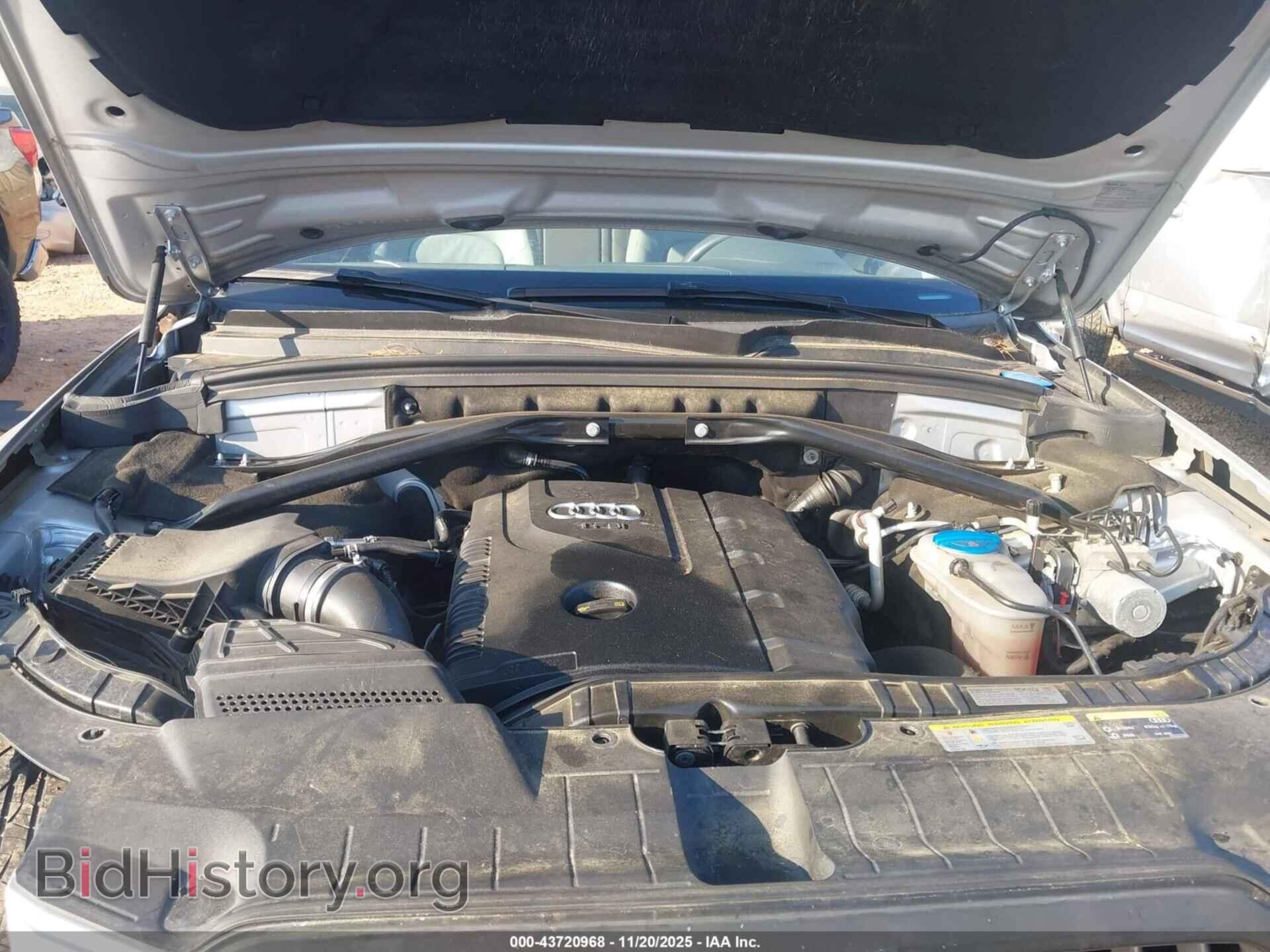 2014 AUDI Q5 - VIN: WA1LFAFP7EA024149 - Фото 10