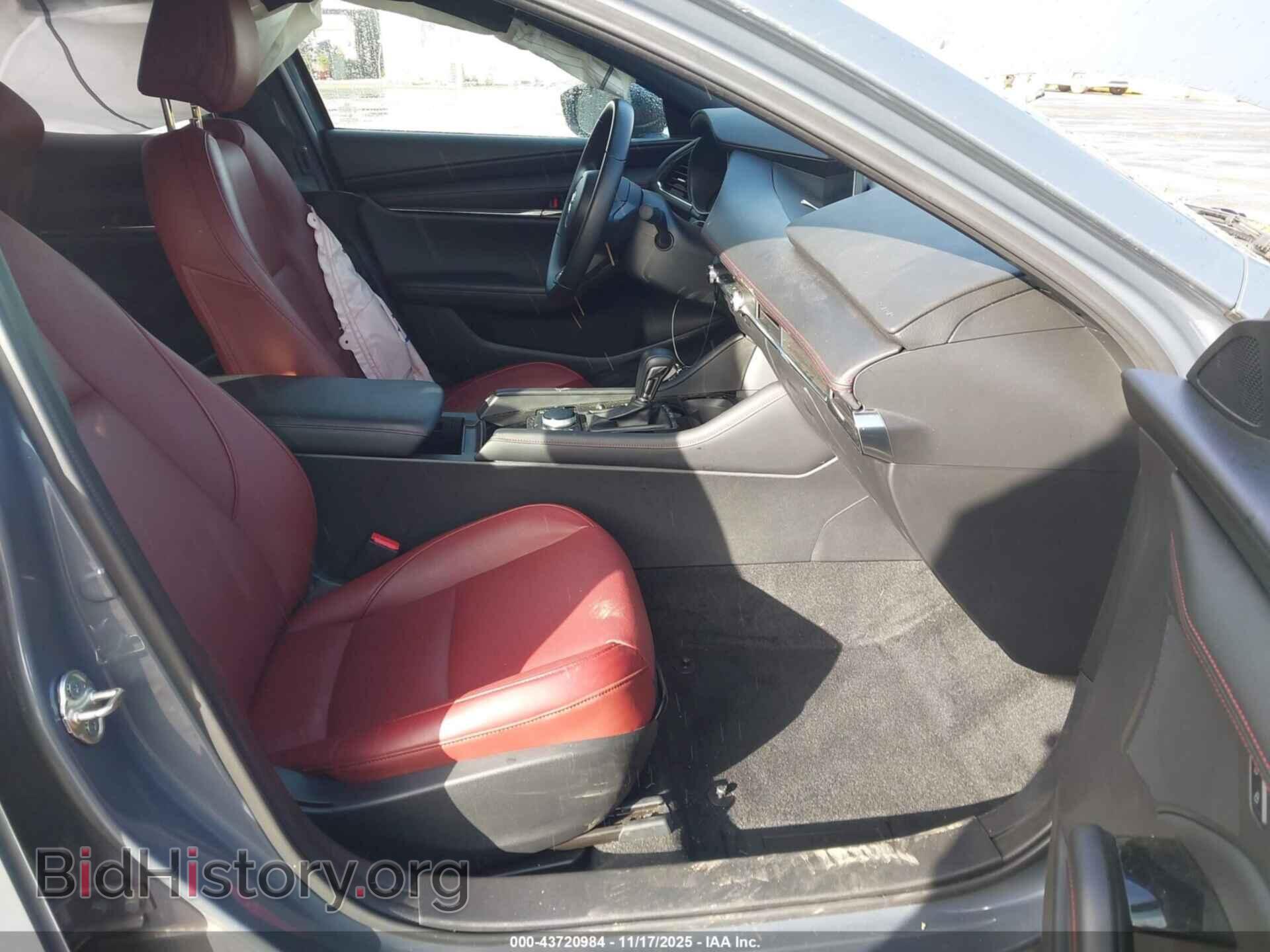 2024 MAZDA MAZDA3 - VIN: JM1BPBLM3R1720799 - Фото 5