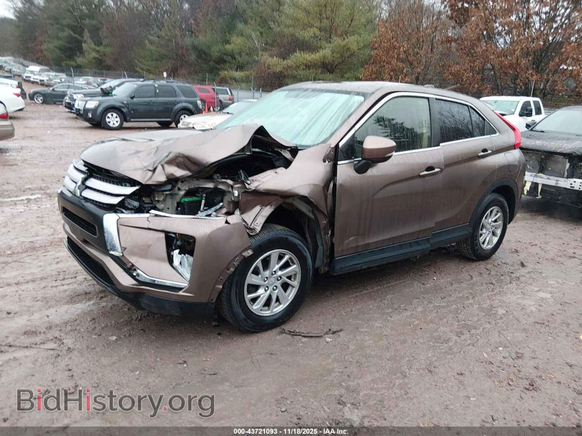 2018 MITSUBISHI ECLIPSE CROSS - VIN: JA4AT3AAXJZ065191 - Фото 2