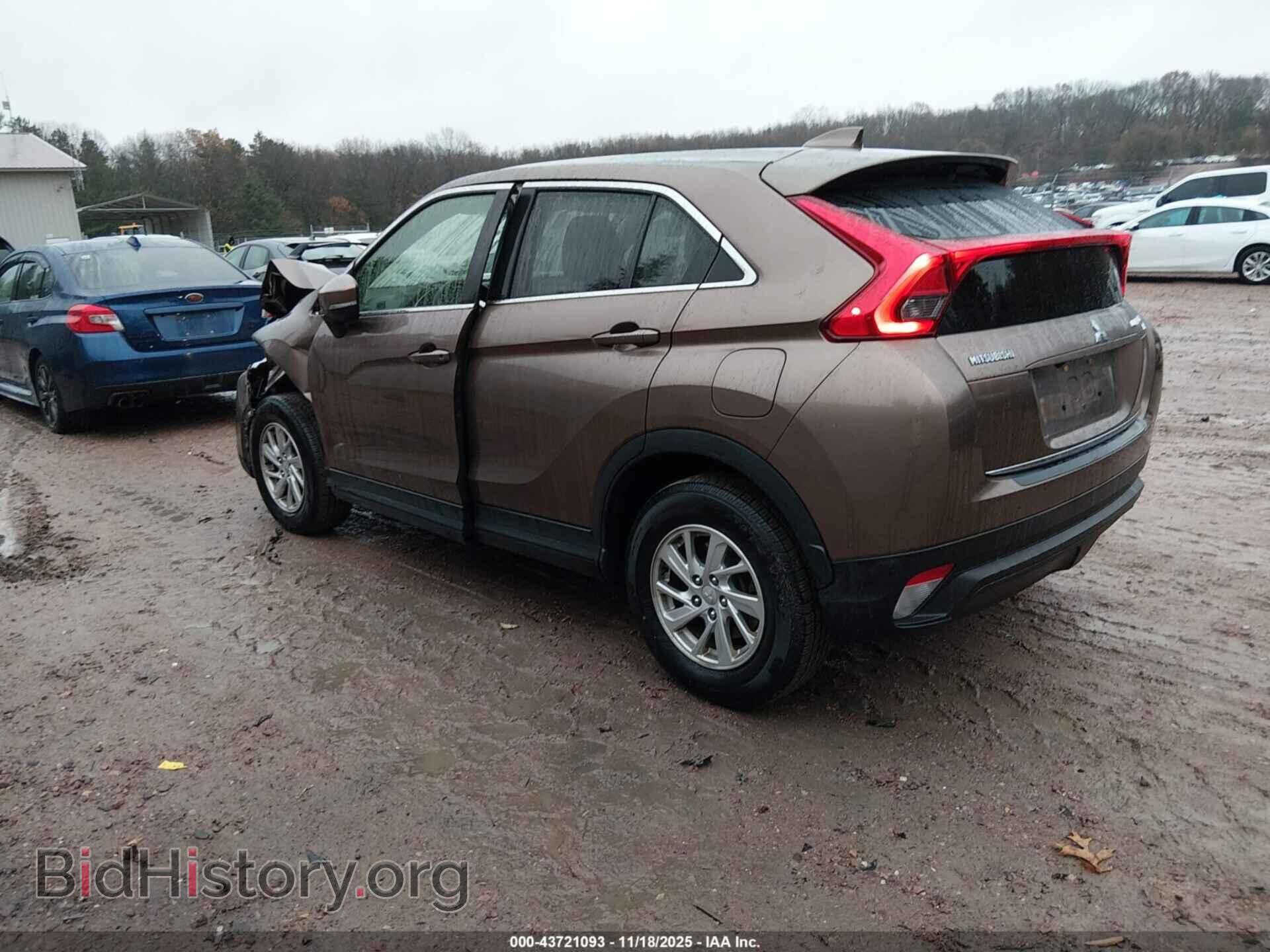 2018 MITSUBISHI ECLIPSE CROSS - VIN: JA4AT3AAXJZ065191 - Фото 3