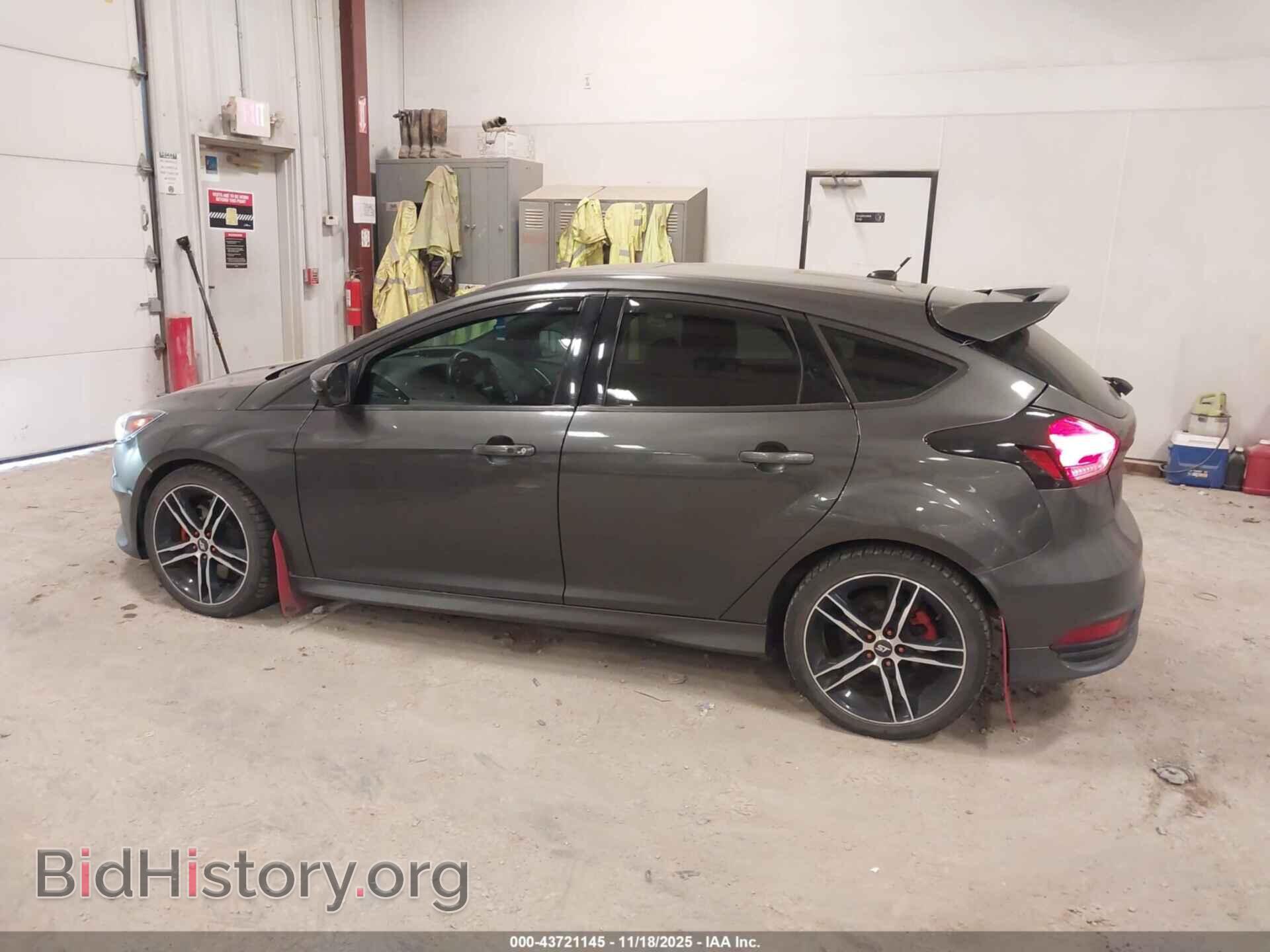 2016 FORD FOCUS ST - VIN: 1FADP3L99GL295476 - Фото 3