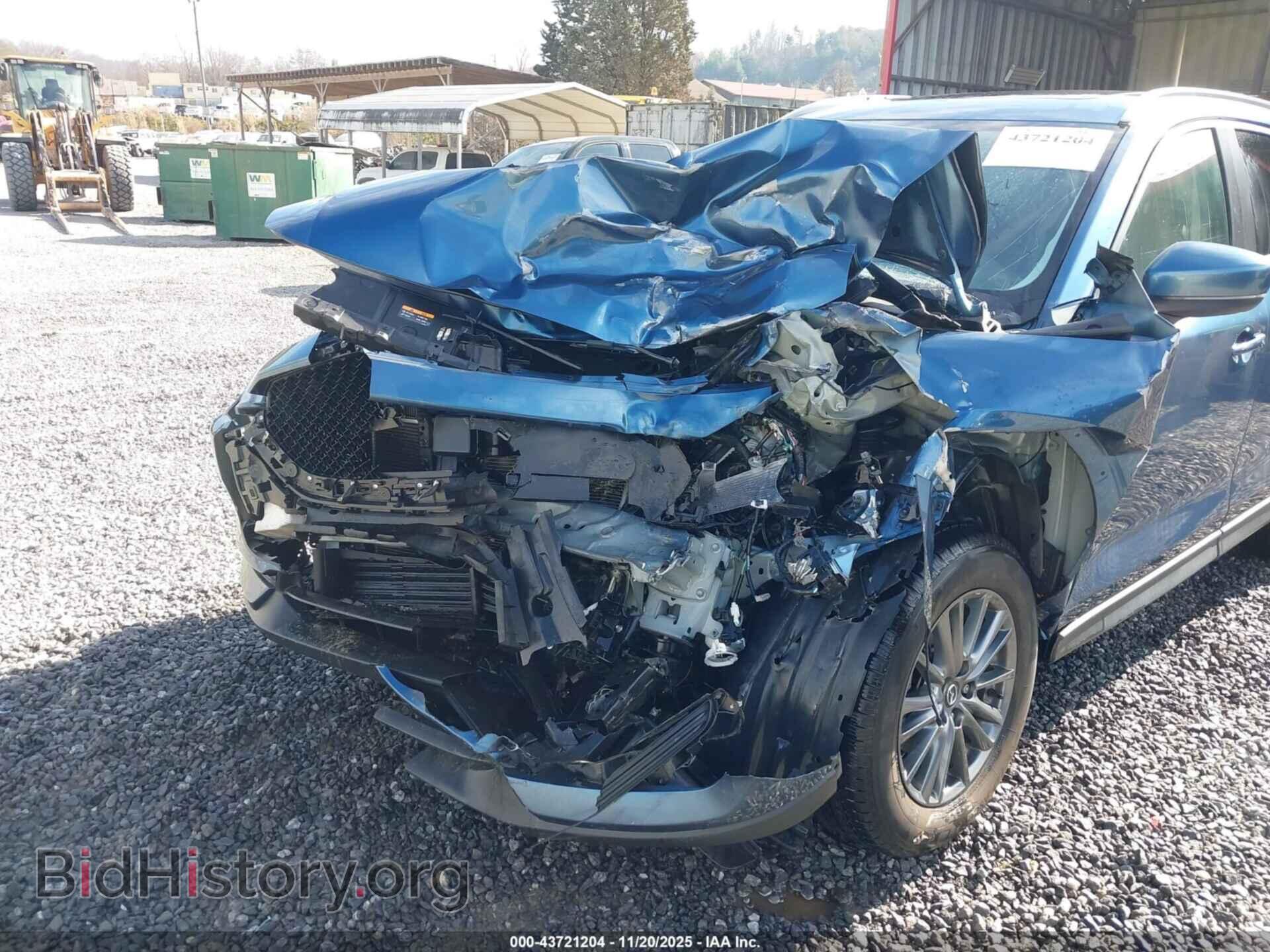 2021 MAZDA CX-5 - VIN: JM3KFBCM4M1390870 - Фото 6