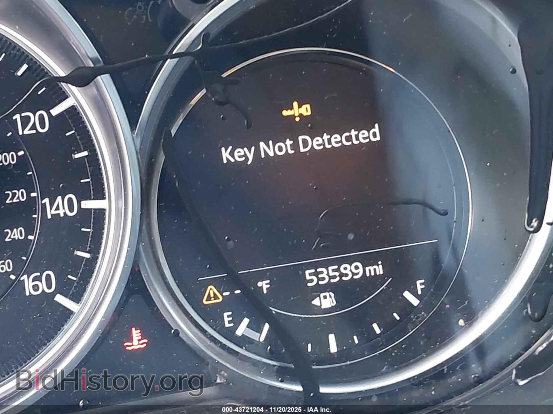2021 MAZDA CX-5 - VIN: JM3KFBCM4M1390870 - Фото 7