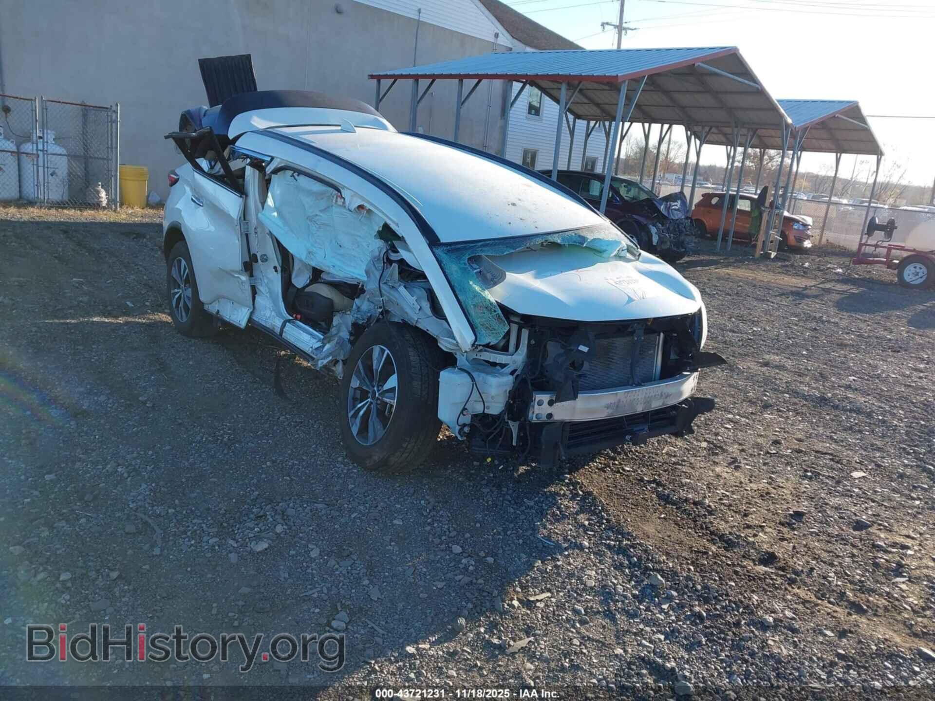 Photo 5N1AZ2BS8PC103546 - NISSAN MURANO 2023