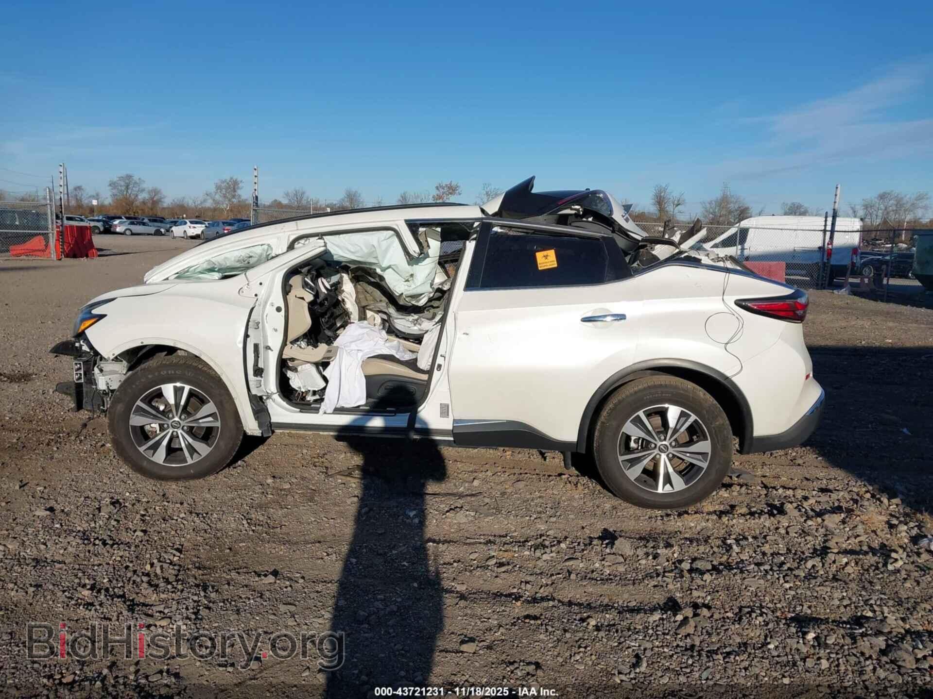2023 NISSAN MURANO - VIN: 5N1AZ2BS8PC103546 - Фото 13
