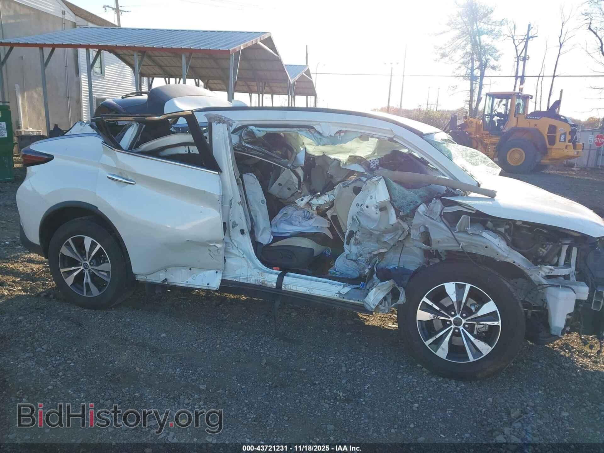 2023 NISSAN MURANO - VIN: 5N1AZ2BS8PC103546 - Фото 6