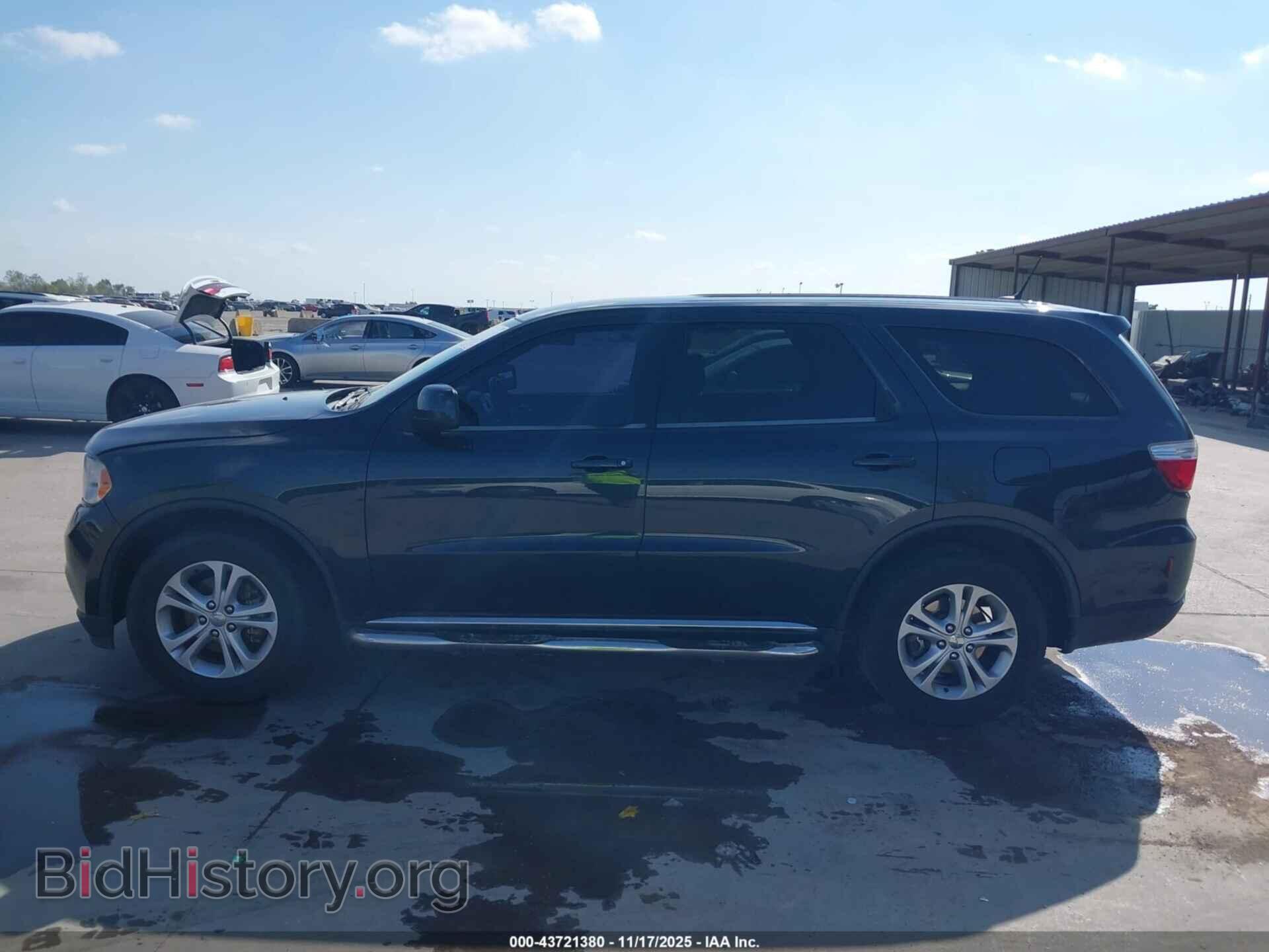 2013 DODGE DURANGO - VIN: 1C4RDHAG4DC637239 - Photo 14