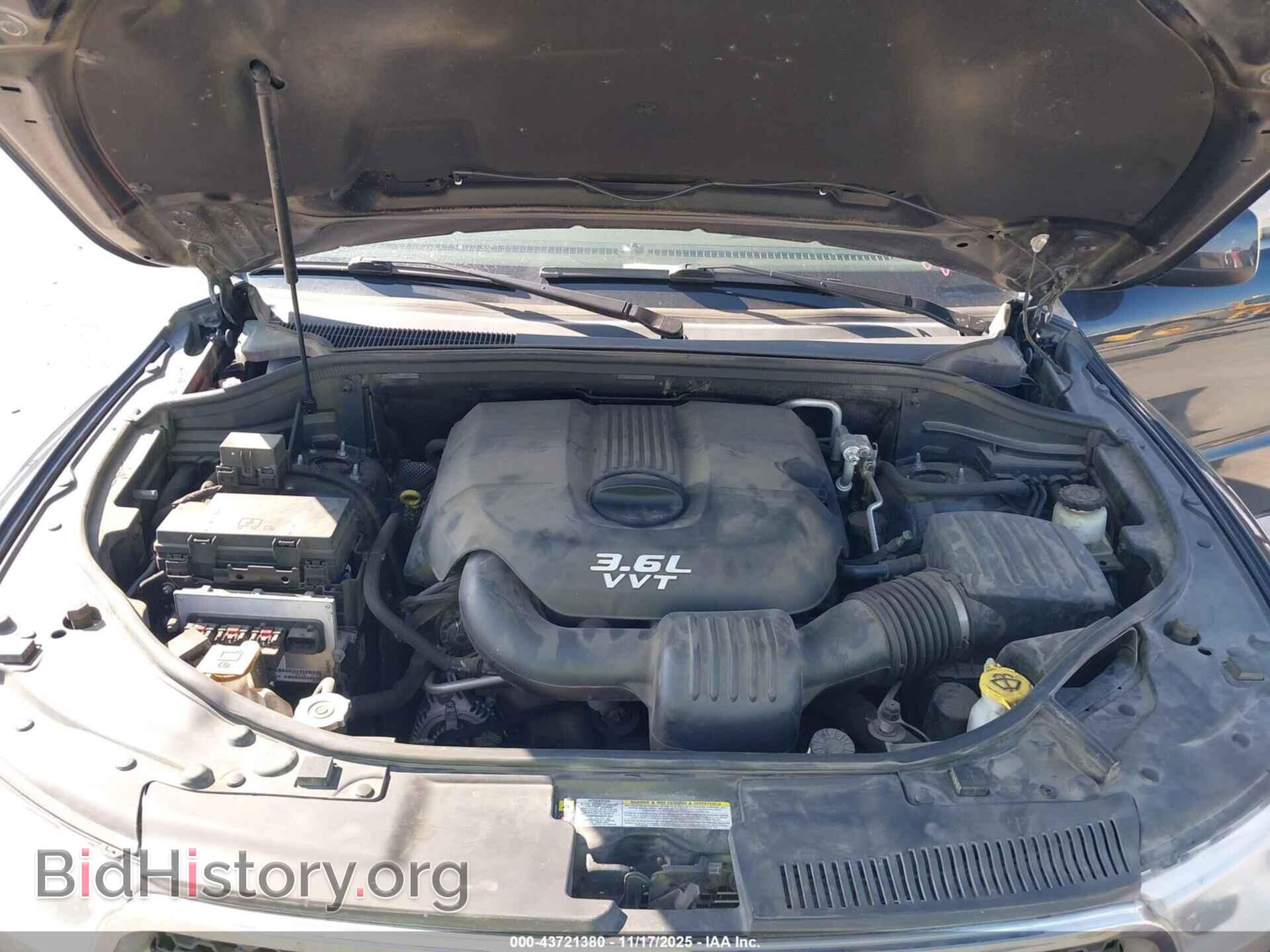 2013 DODGE DURANGO - VIN: 1C4RDHAG4DC637239 - Photo 10