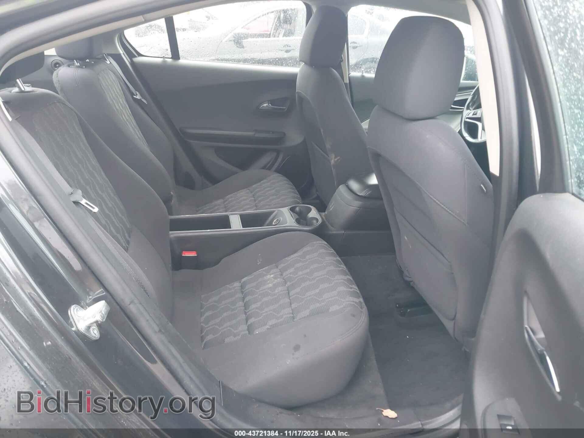 2014 CHEVROLET VOLT - VIN: 1G1RE6E46EU143308 - Фото 8