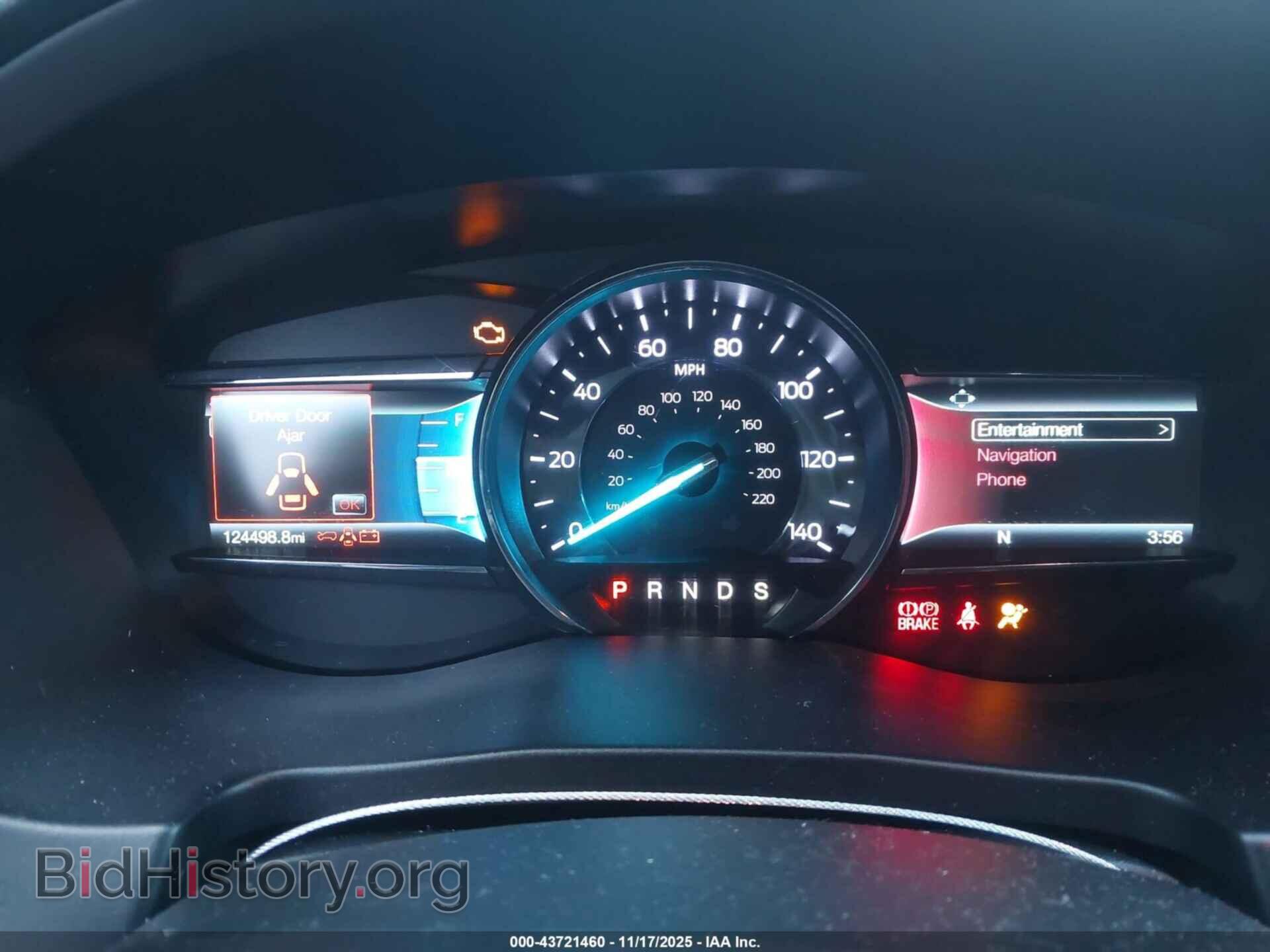 2019 FORD EXPLORER - VIN: 1FM5K8D86KGA05420 - Фото 7