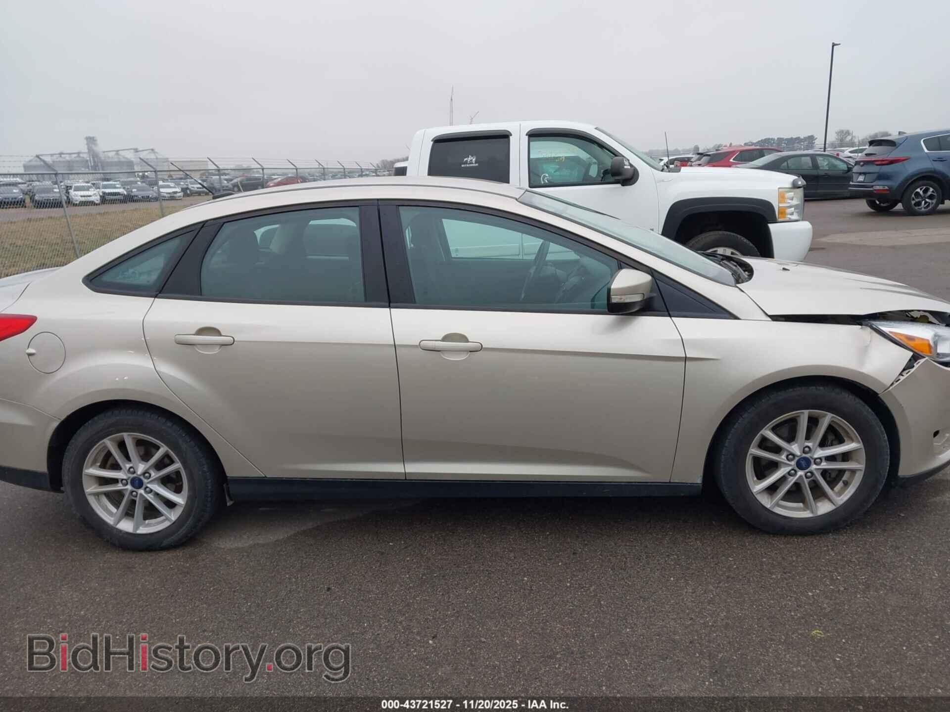 2018 FORD FOCUS - VIN: 1FADP3FE6JL278327 - Фото 13