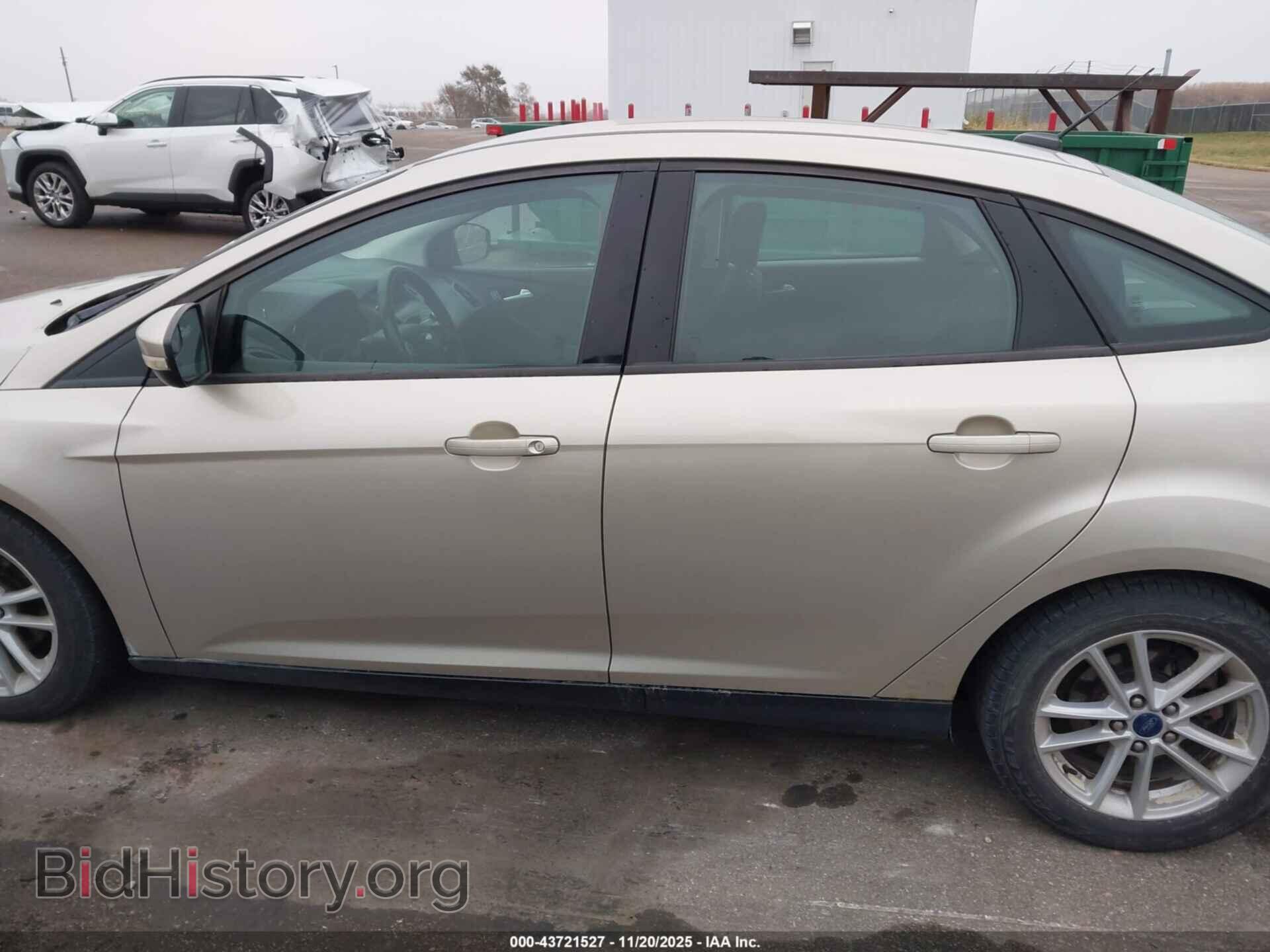 2018 FORD FOCUS - VIN: 1FADP3FE6JL278327 - Фото 14