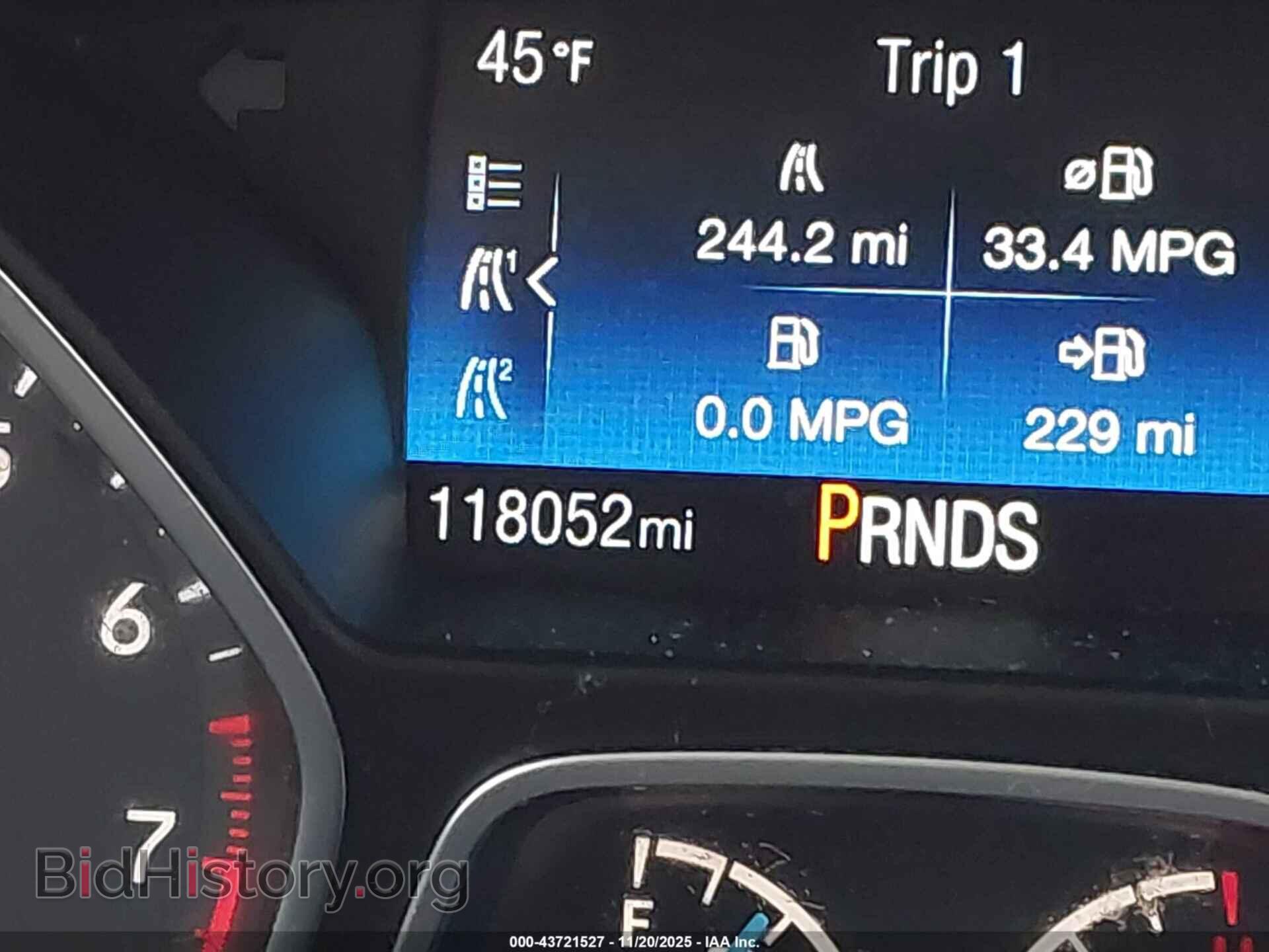 2018 FORD FOCUS - VIN: 1FADP3FE6JL278327 - Фото 15