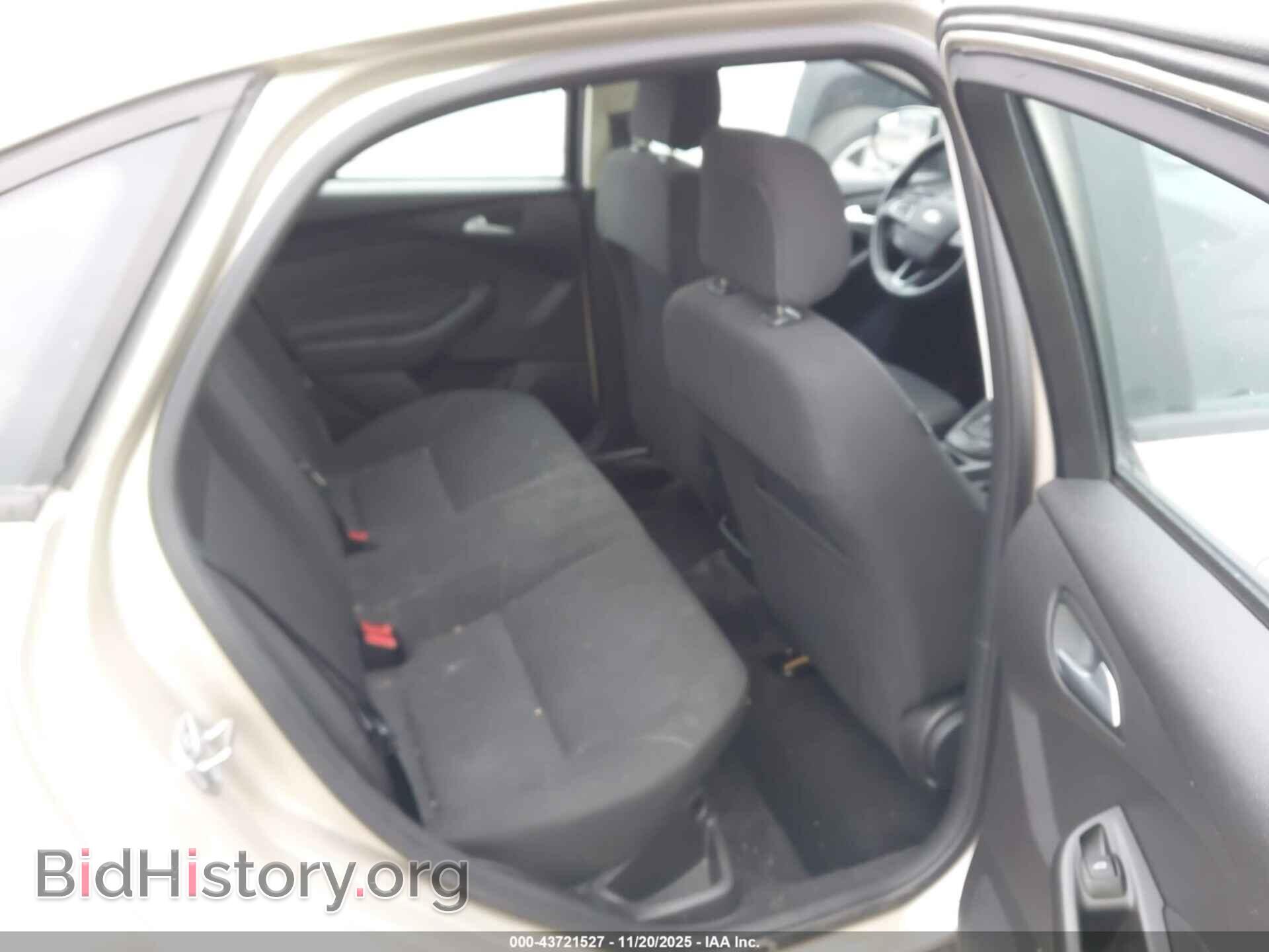 2018 FORD FOCUS - VIN: 1FADP3FE6JL278327 - Фото 8