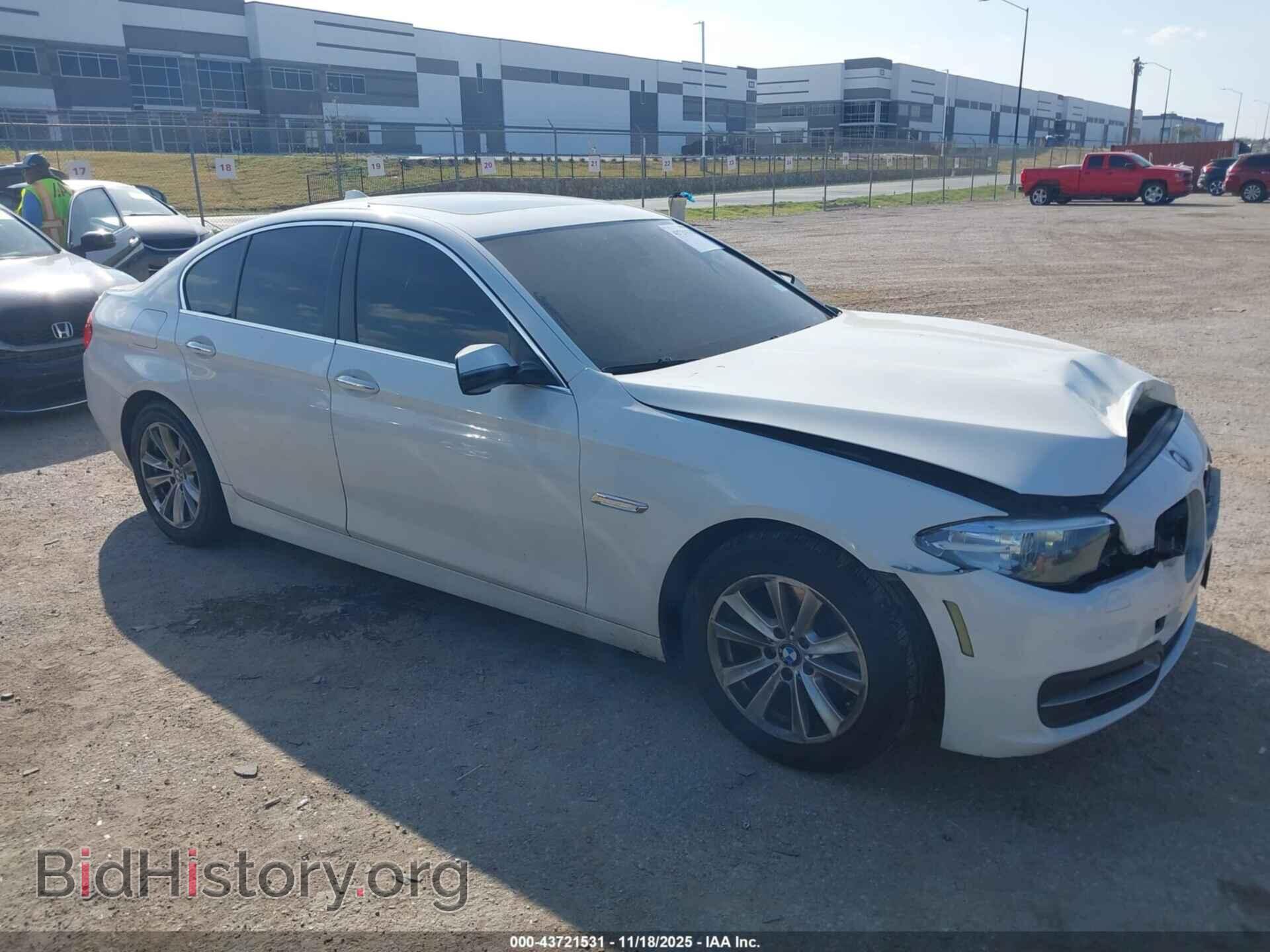 2014 BMW 528I - VIN: WBA5A5C58ED506261 - Фото 13