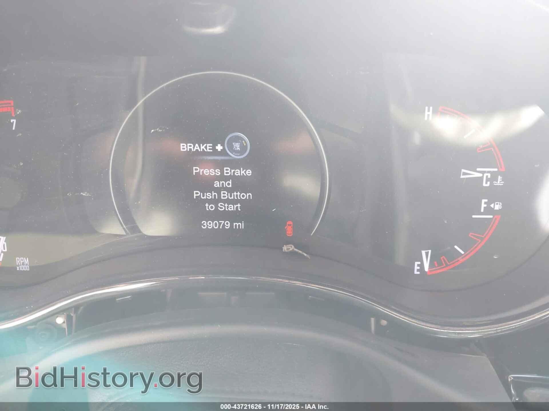 2021 DODGE DURANGO - VIN: 1C4SDHCT2MC694342 - Photo 7
