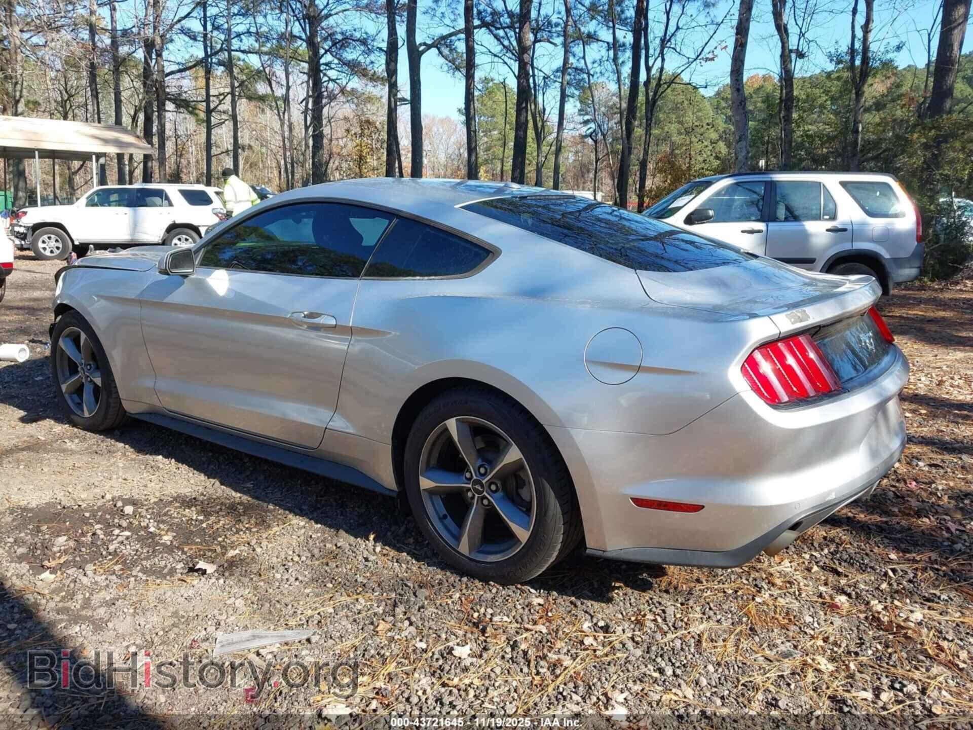 2015 FORD MUSTANG - VIN: 1FA6P8TH2F5417577 - Фото 3