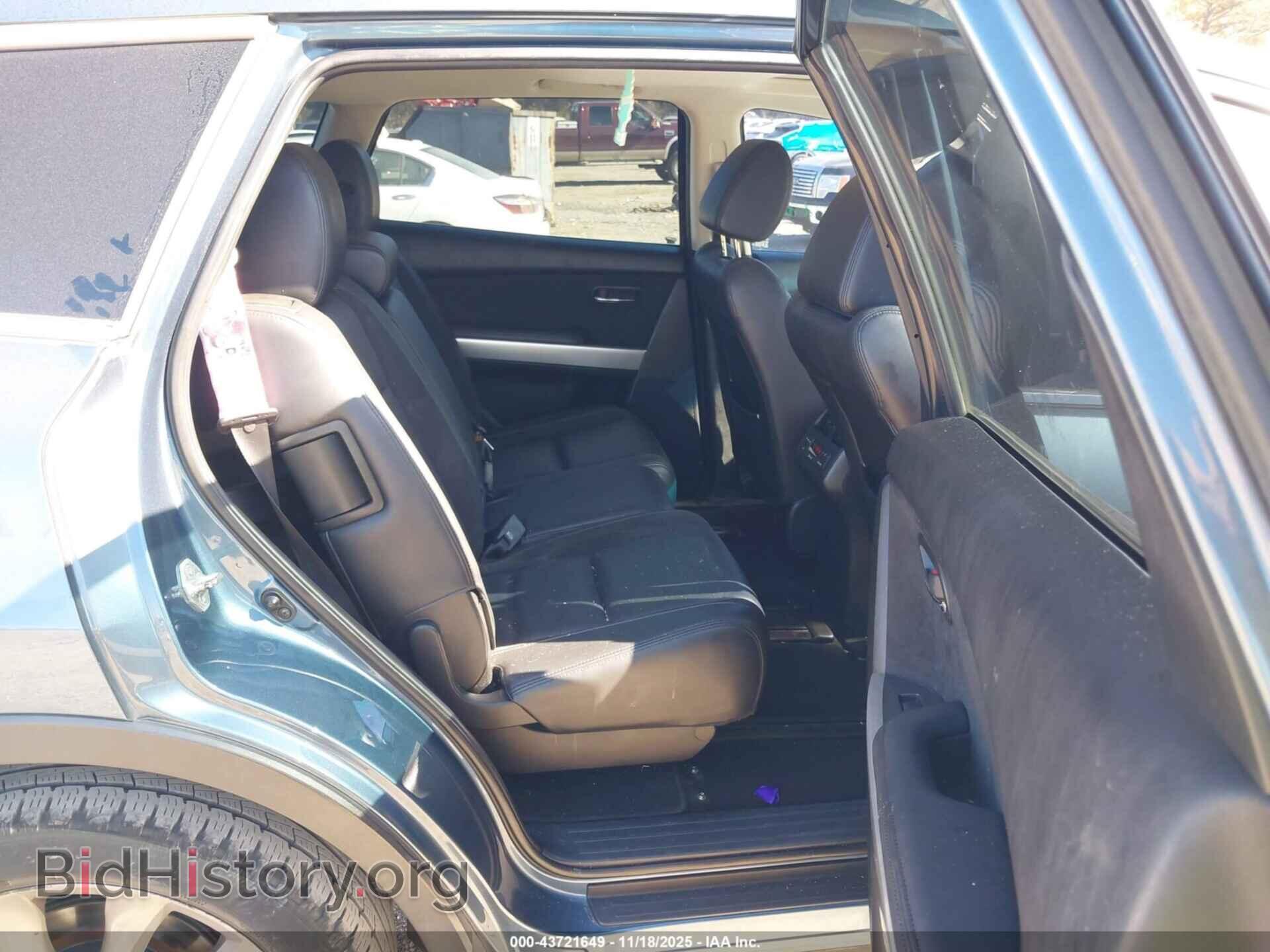 2014 MAZDA CX-9 - VIN: JM3TB2DA8E0443064 - Фото 8