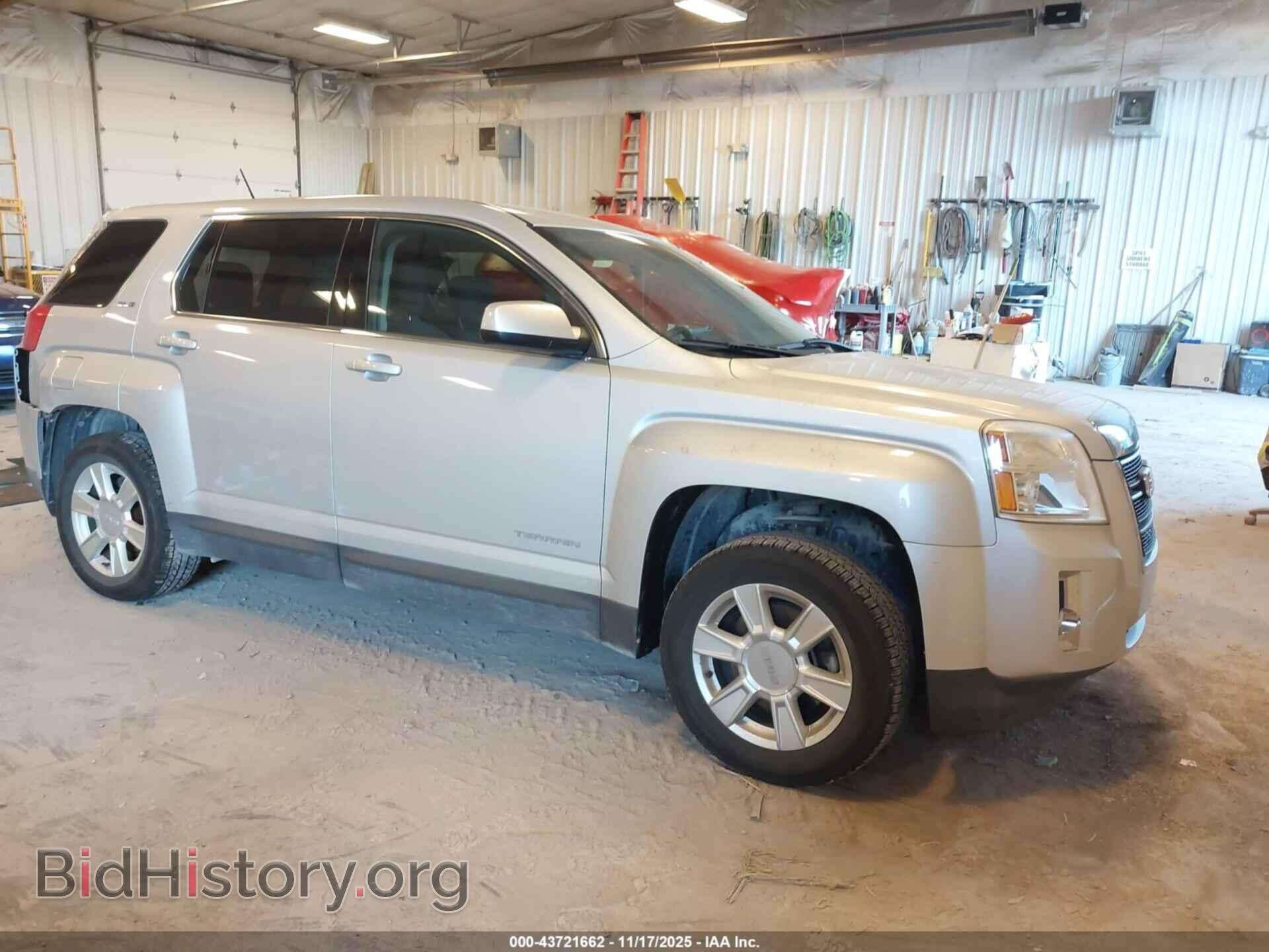 Photo 2GKALMEK1D6179955 - GMC TERRAIN 2013
