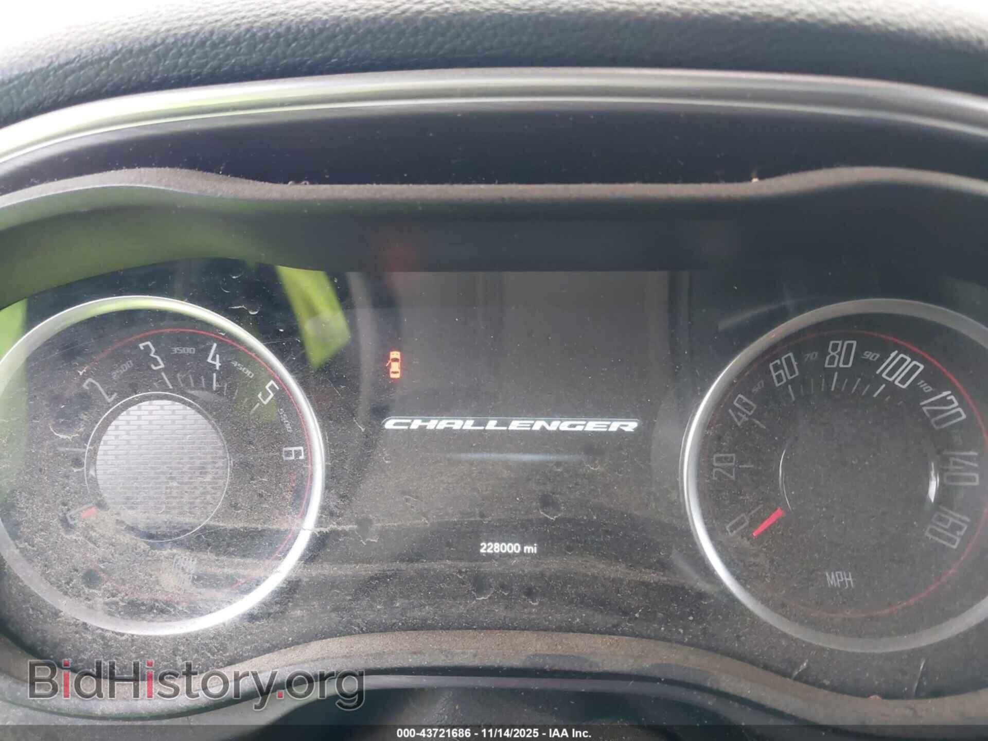 2016 DODGE CHALLENGER - VIN: 2C3CDZAG6GH336313 - Фото 7