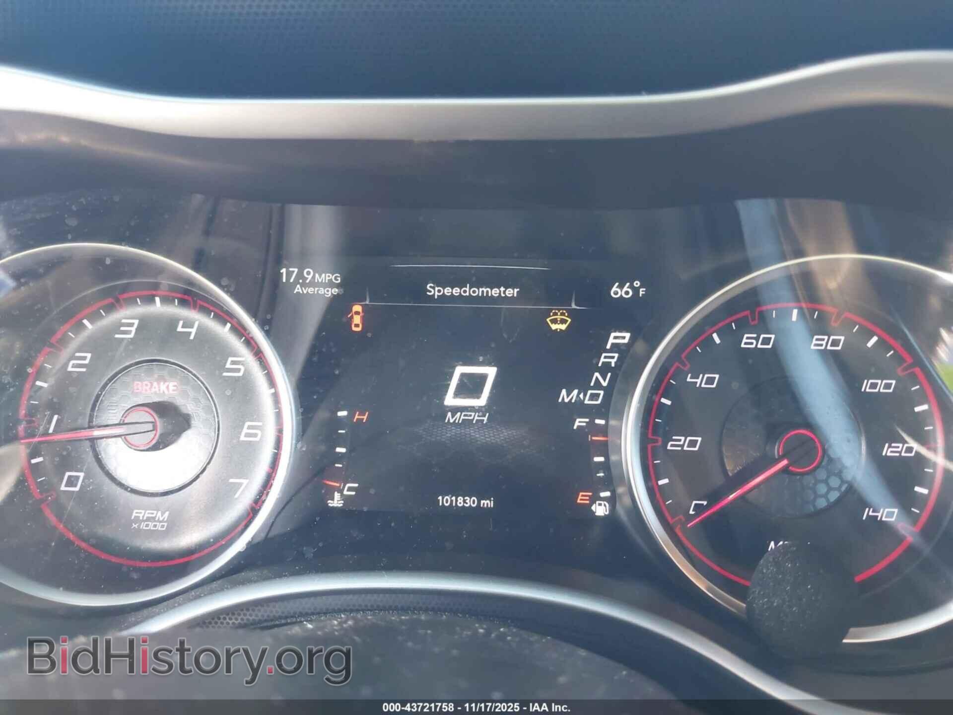 2016 DODGE CHARGER - VIN: 2C3CDXHG7GH169941 - Фото 7