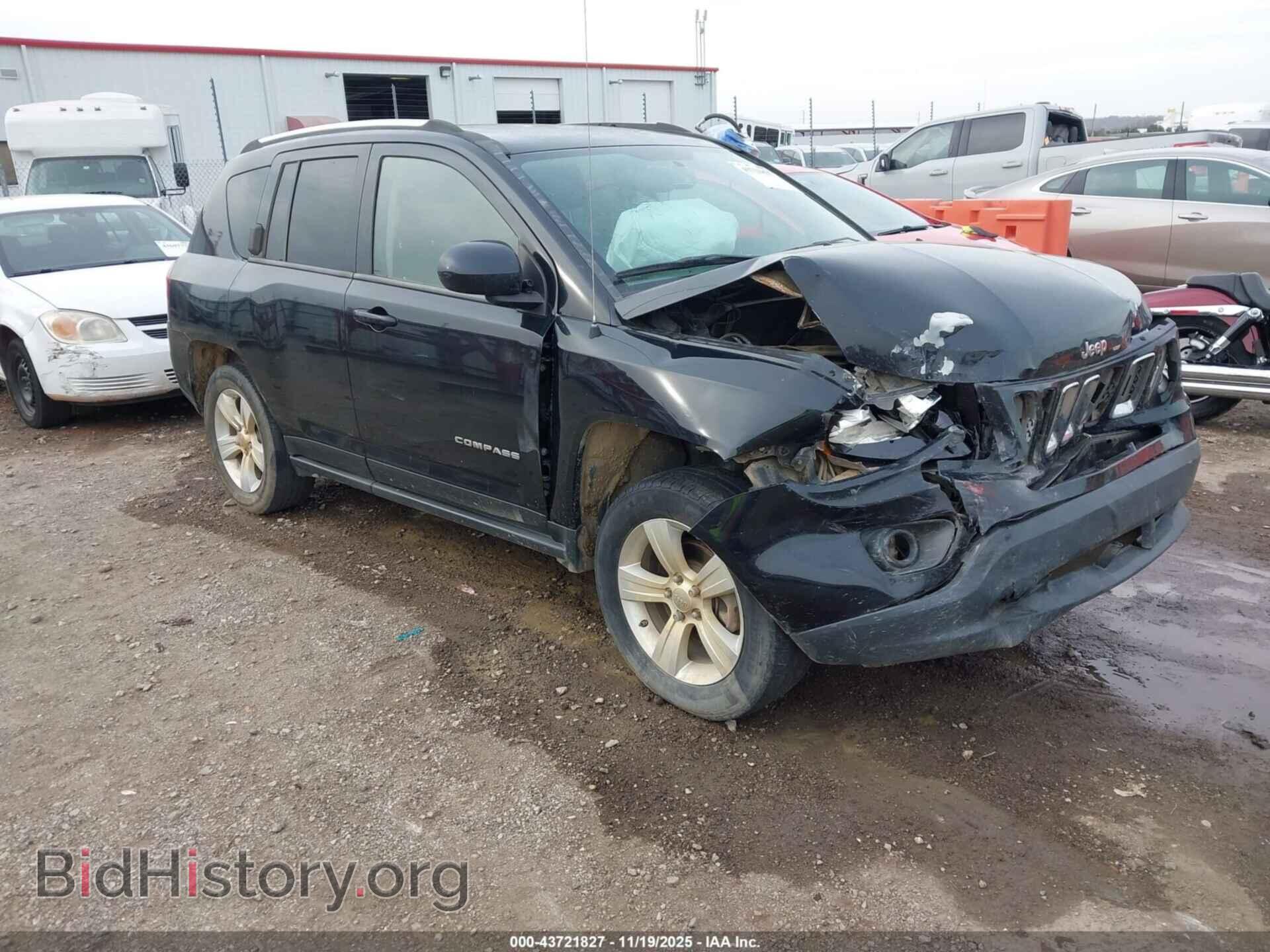 Photo 1C4NJCEA7ED721972 - JEEP COMPASS 2014