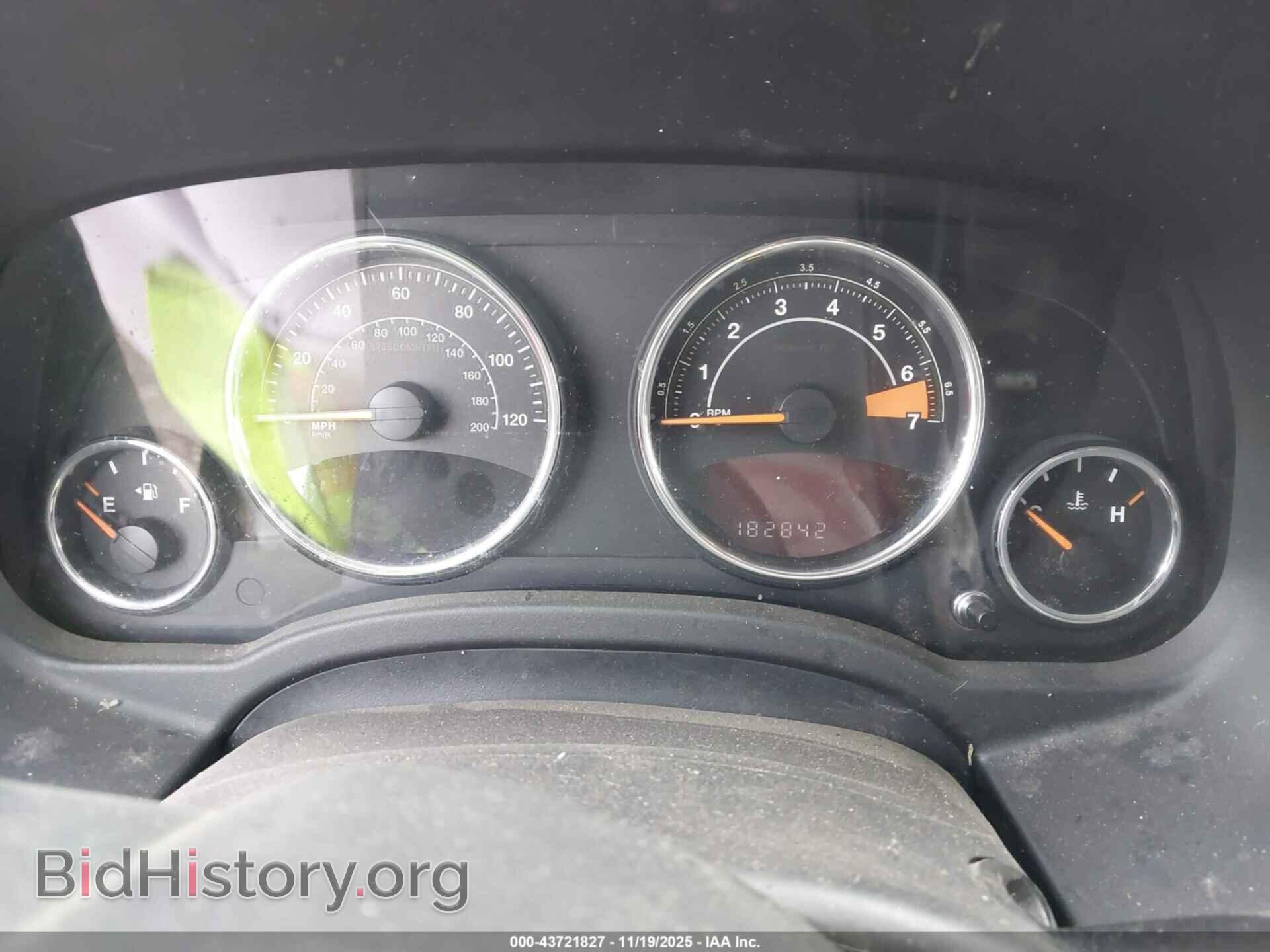 2014 JEEP COMPASS - VIN: 1C4NJCEA7ED721972 - Фото 7