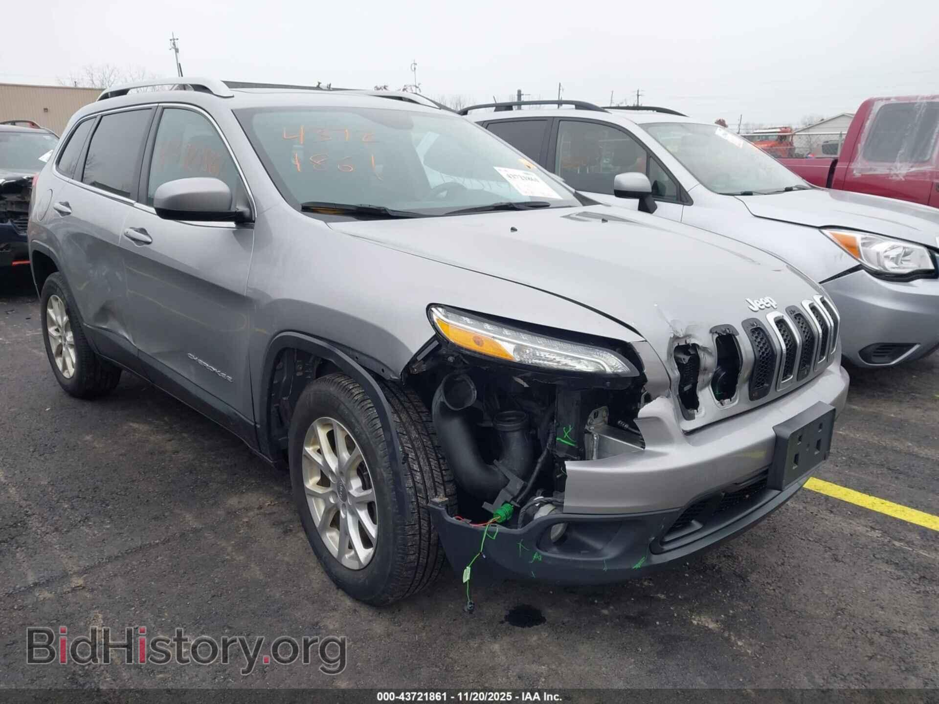 Photo 1C4PJMCS7GW280720 - JEEP CHEROKEE 2016