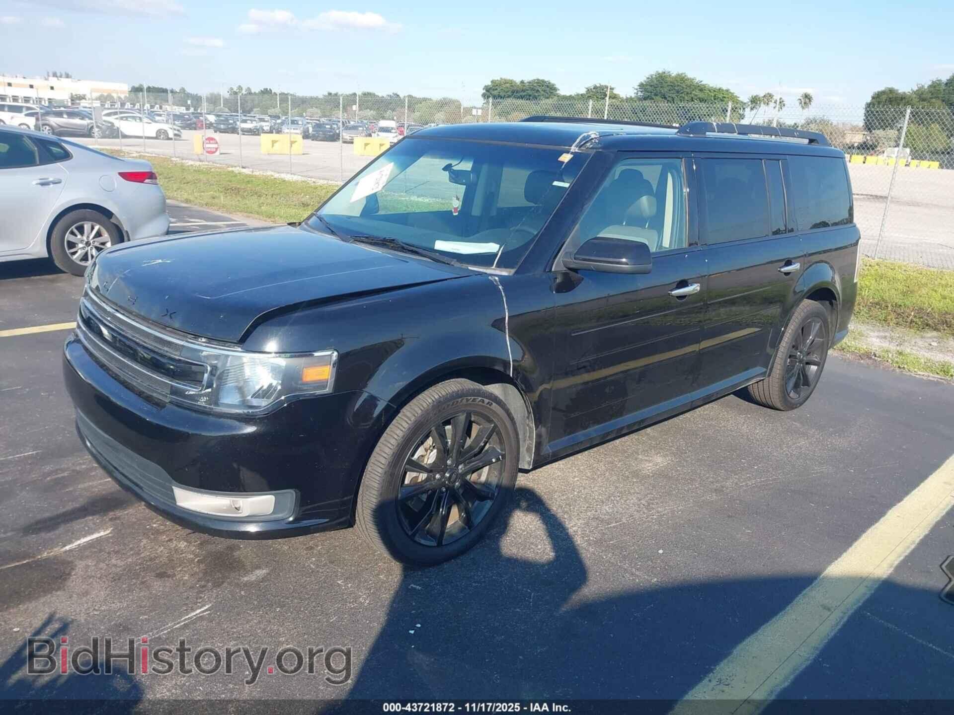 2019 FORD FLEX - VIN: 2FMGK5C82KBA28418 - Фото 2