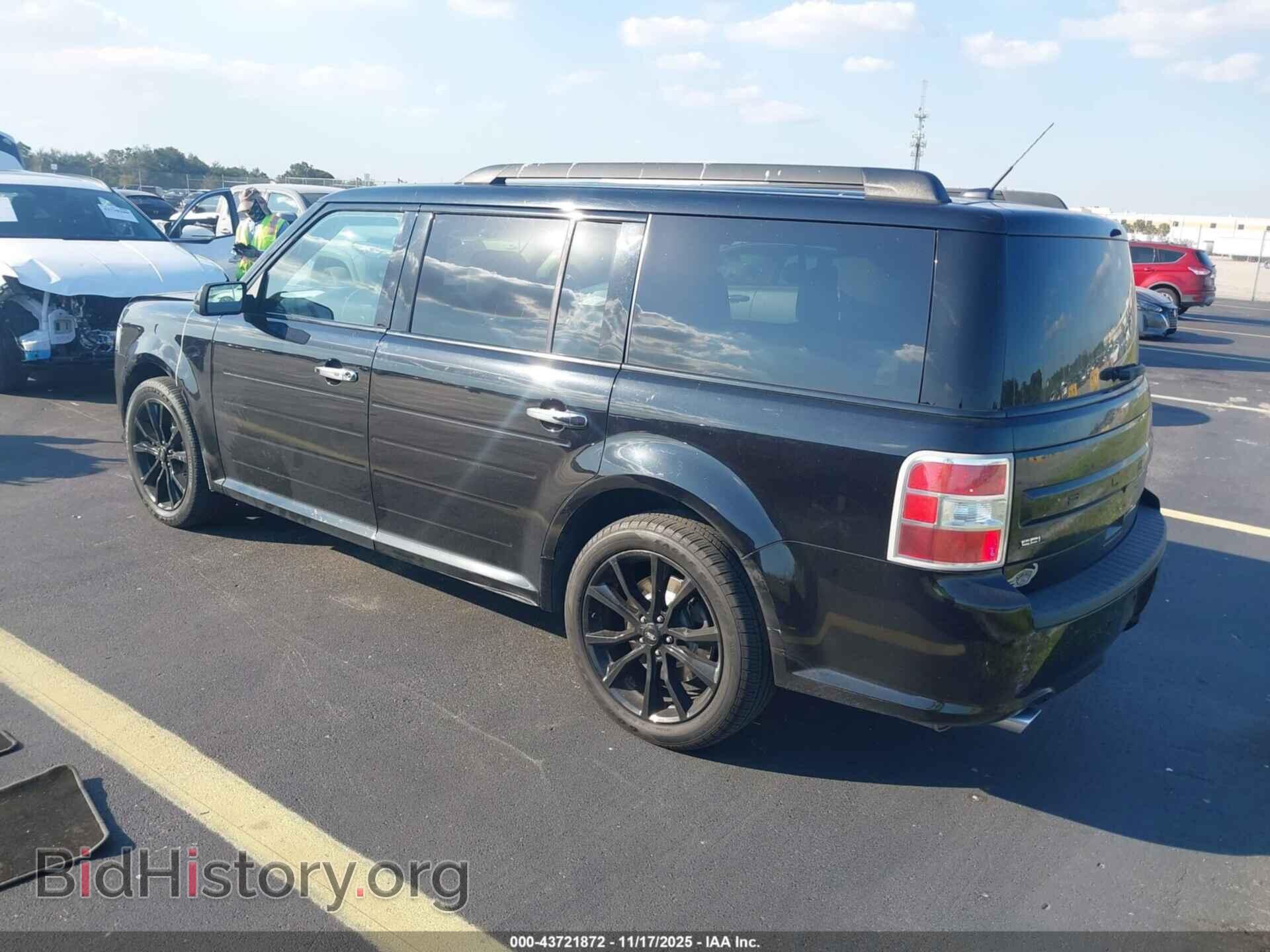 2019 FORD FLEX - VIN: 2FMGK5C82KBA28418 - Фото 3