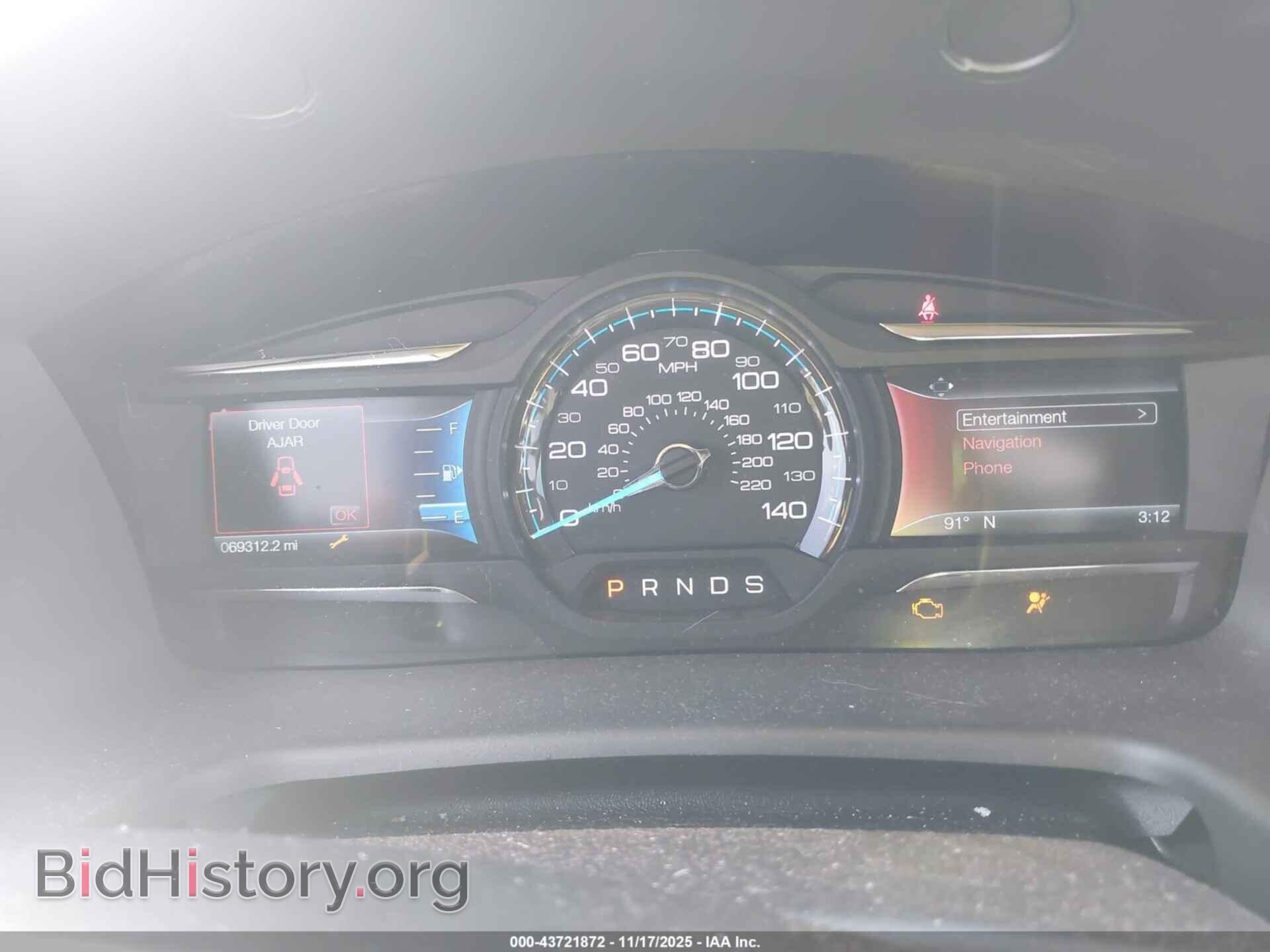 2019 FORD FLEX - VIN: 2FMGK5C82KBA28418 - Фото 7
