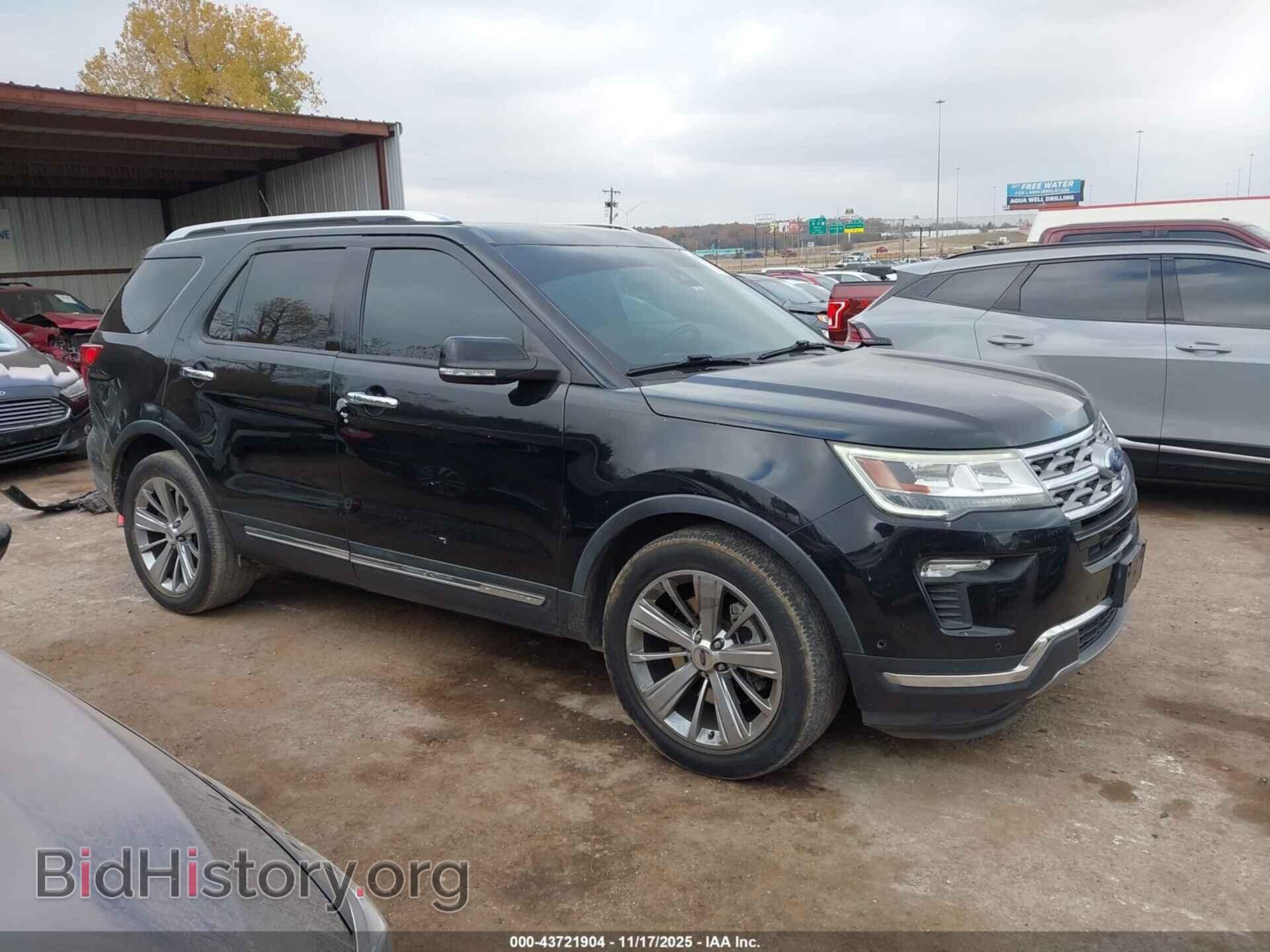 2018 FORD EXPLORER - VIN: 1FM5K7FH0JGB39099 - Photo 14