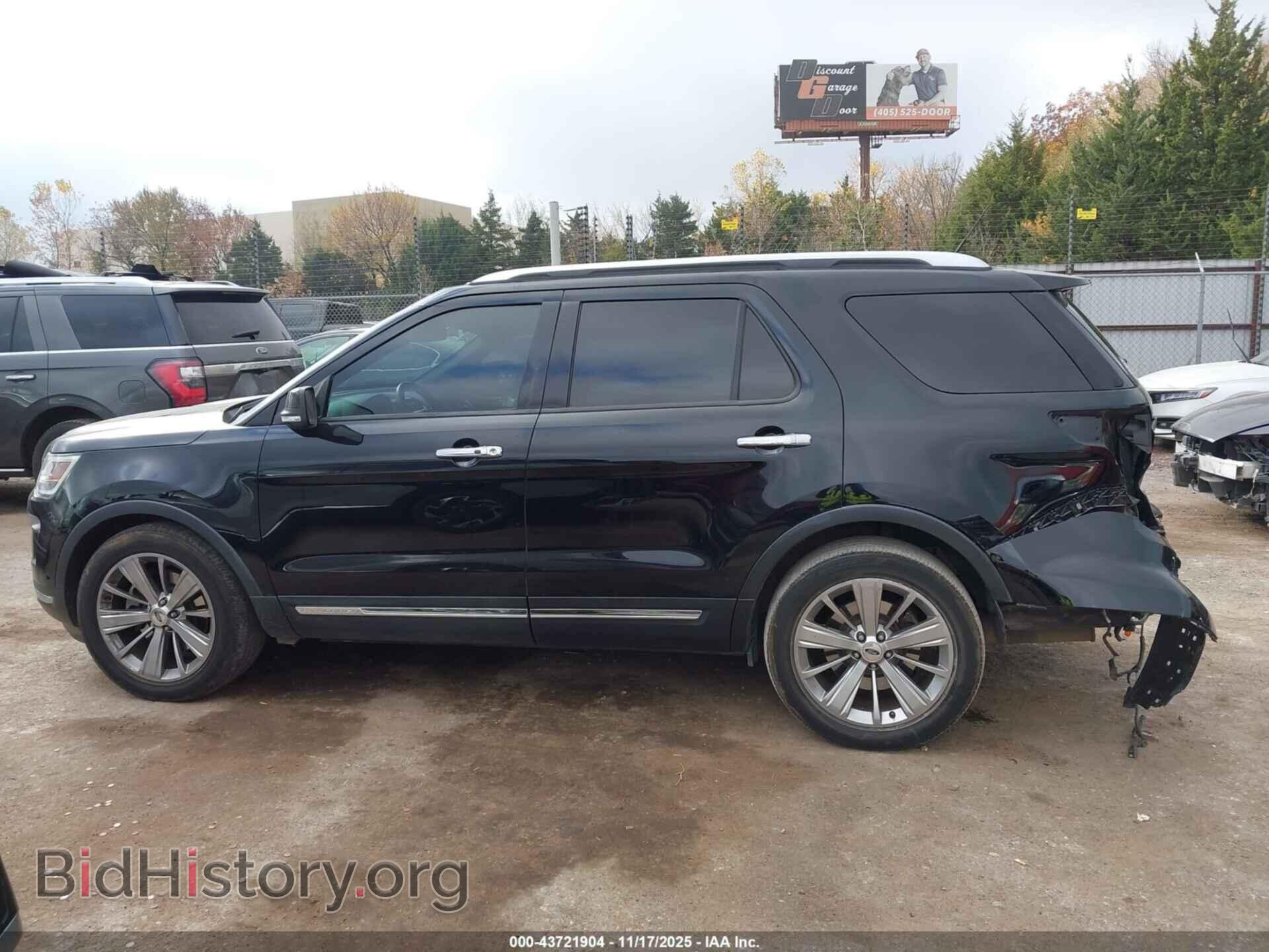2018 FORD EXPLORER - VIN: 1FM5K7FH0JGB39099 - Photo 15