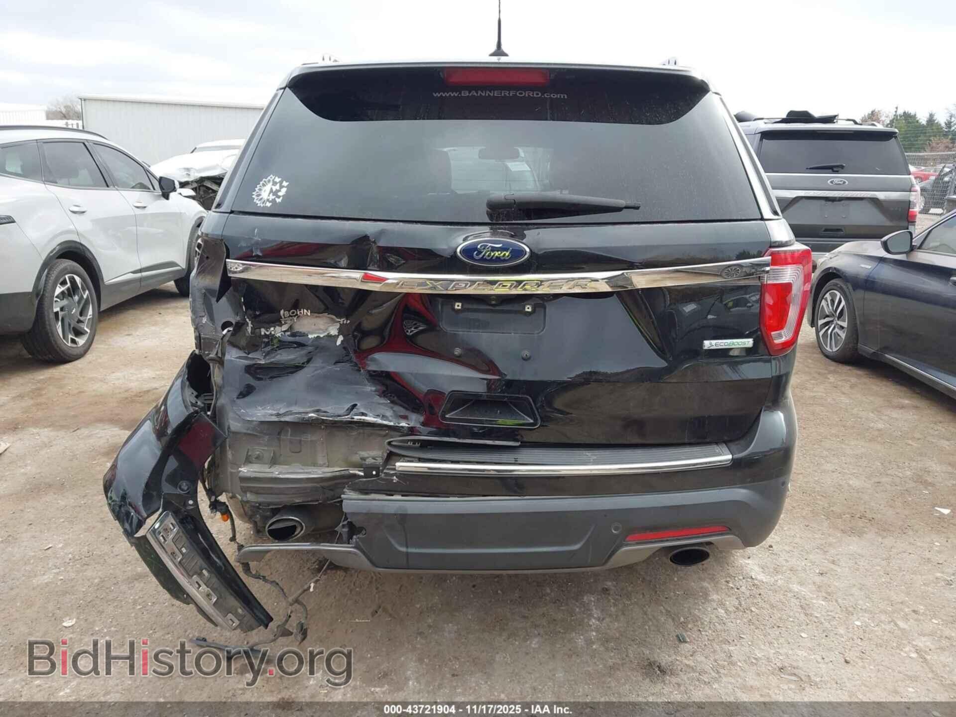 2018 FORD EXPLORER - VIN: 1FM5K7FH0JGB39099 - Photo 17