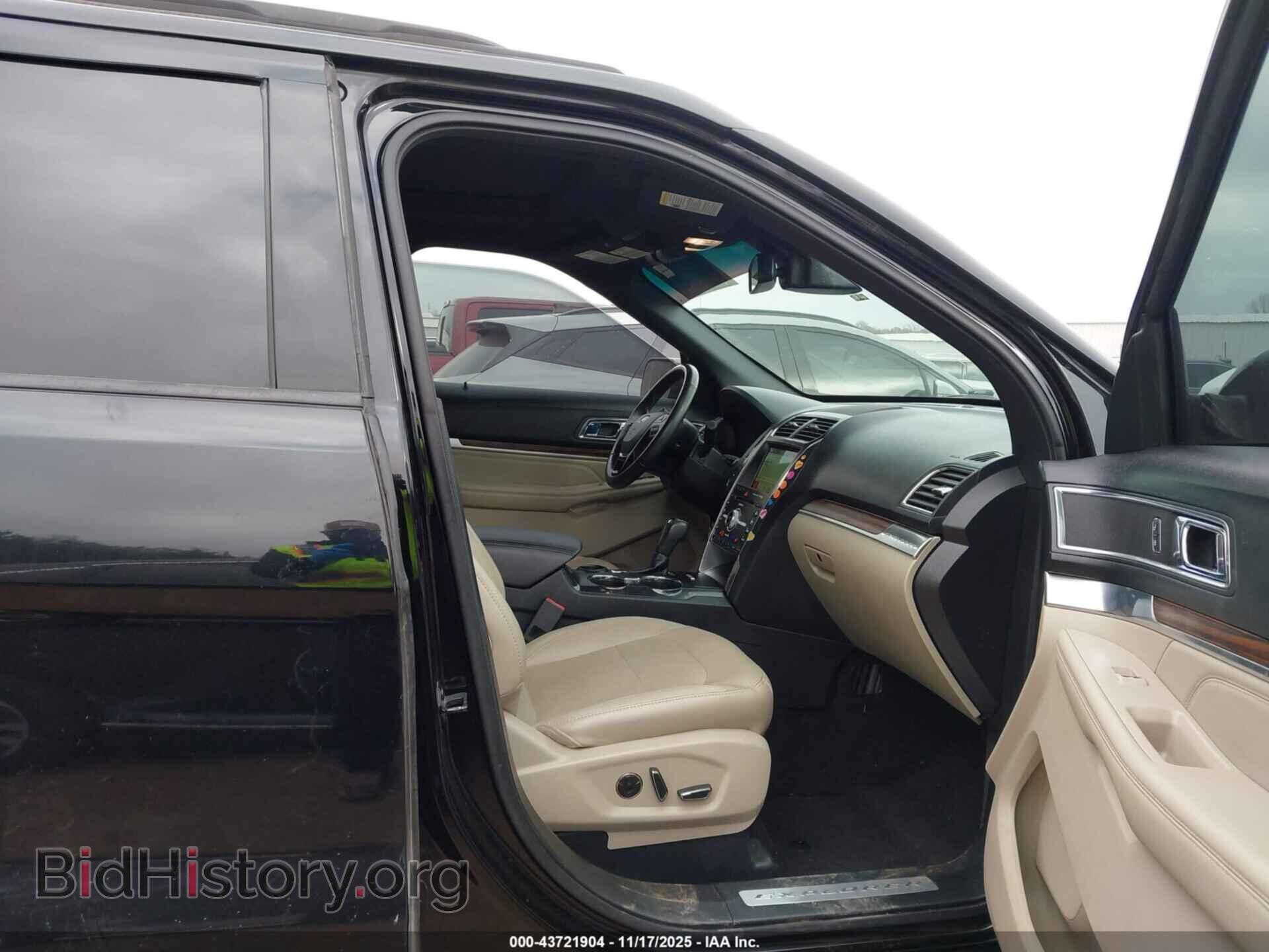2018 FORD EXPLORER - VIN: 1FM5K7FH0JGB39099 - Photo 5