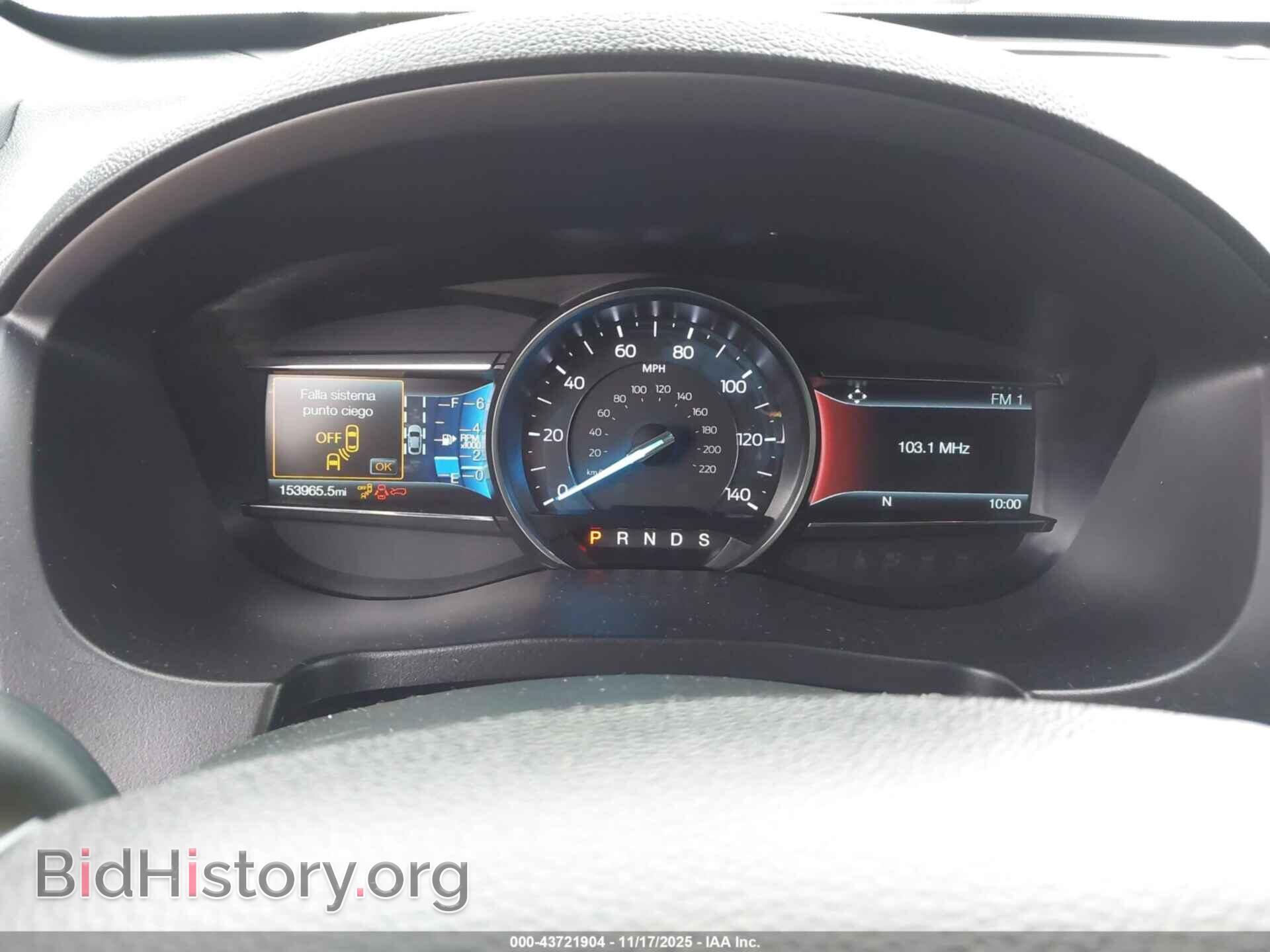 2018 FORD EXPLORER - VIN: 1FM5K7FH0JGB39099 - Photo 7