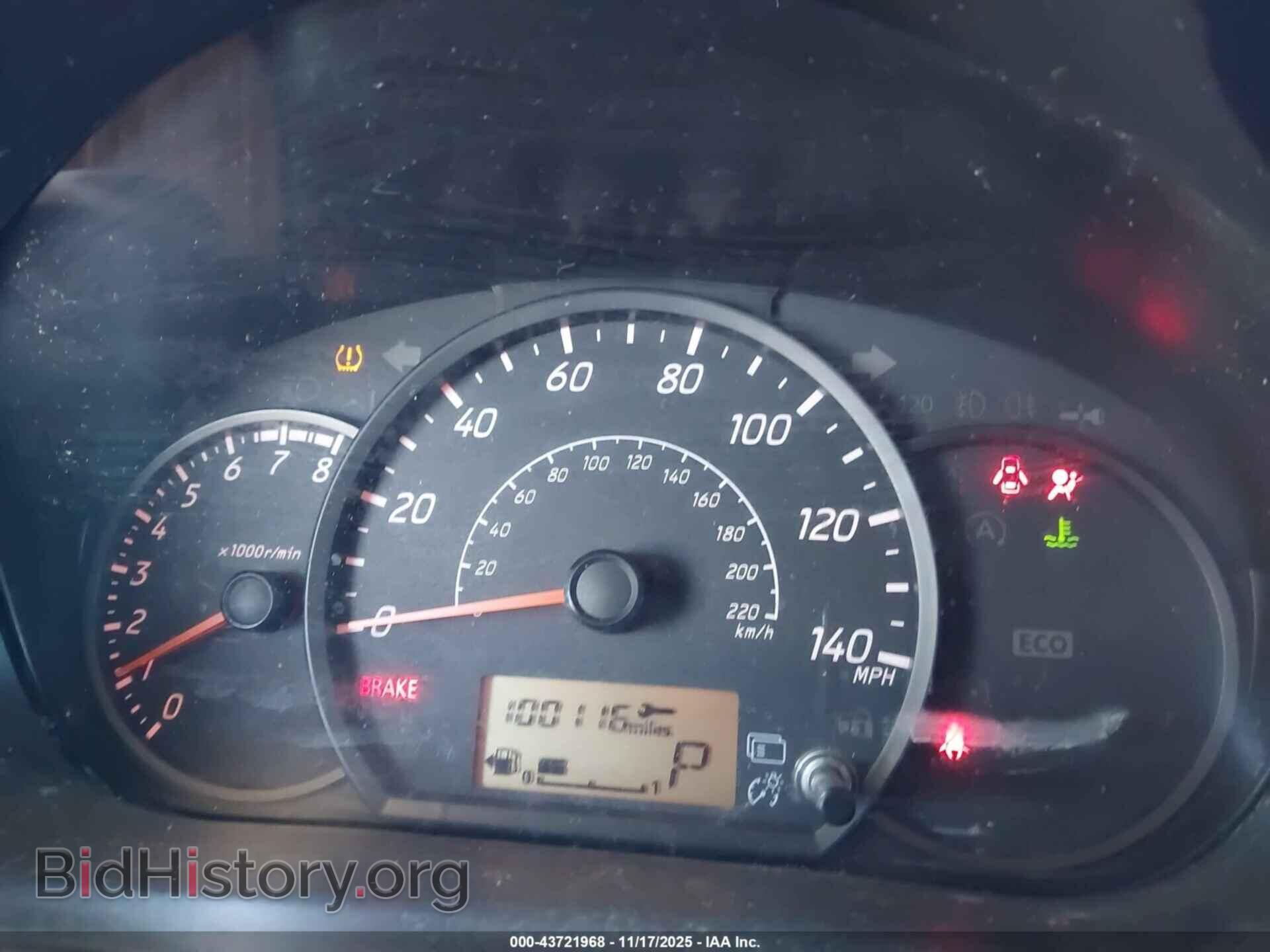 2019 MITSUBISHI MIRAGE - VIN: ML32A3HJ3KH014356 - Фото 7