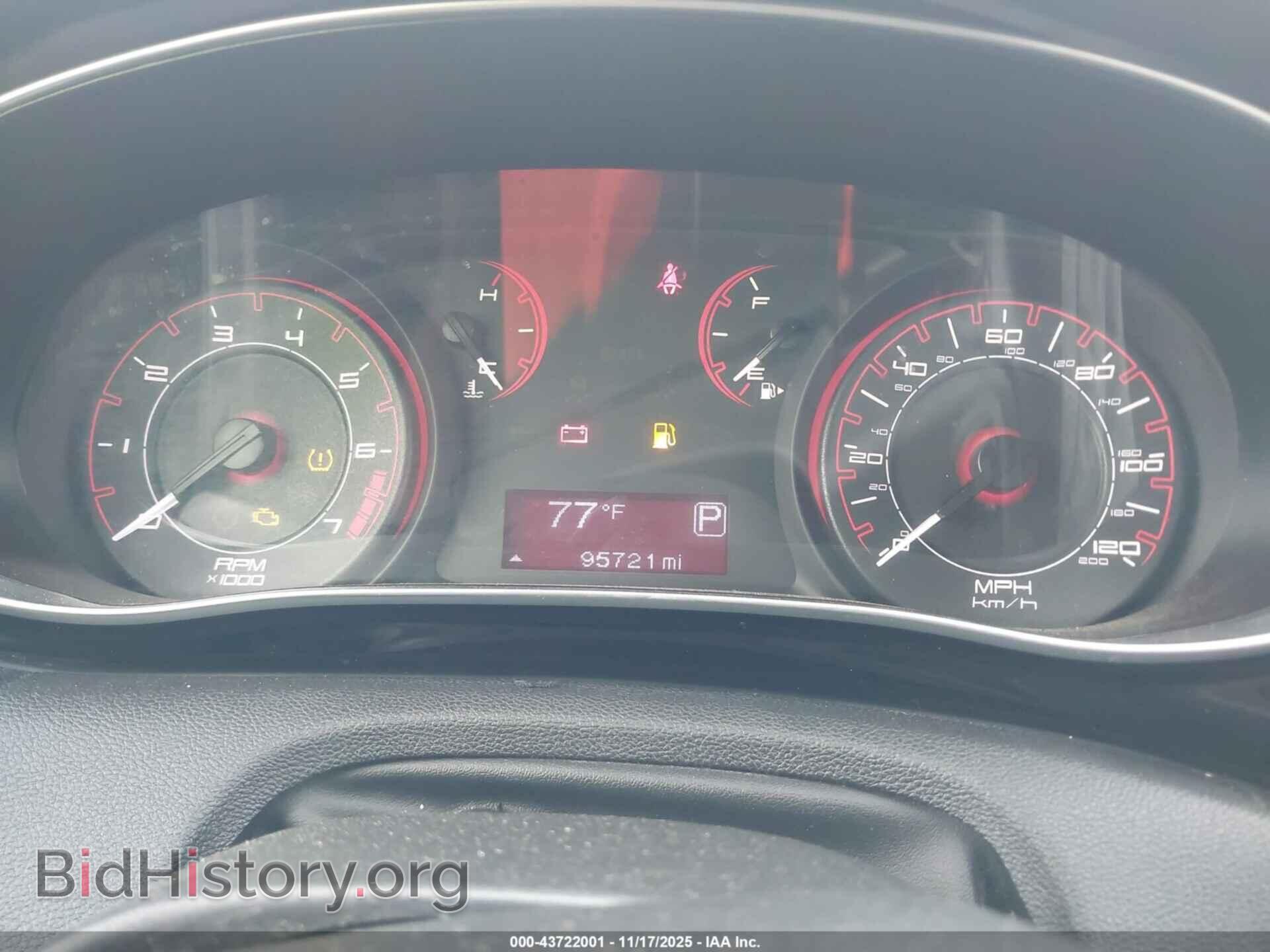 2013 DODGE DART - VIN: 1C3CDFBH3DD150484 - Фото 7