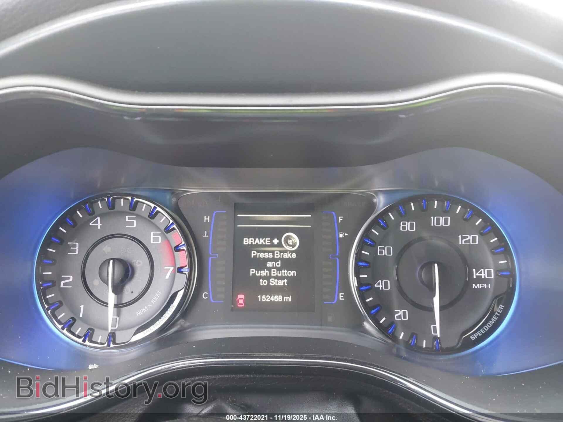 2015 CHRYSLER 200 - VIN: 1C3CCCBB0FN587952 - Фото 7