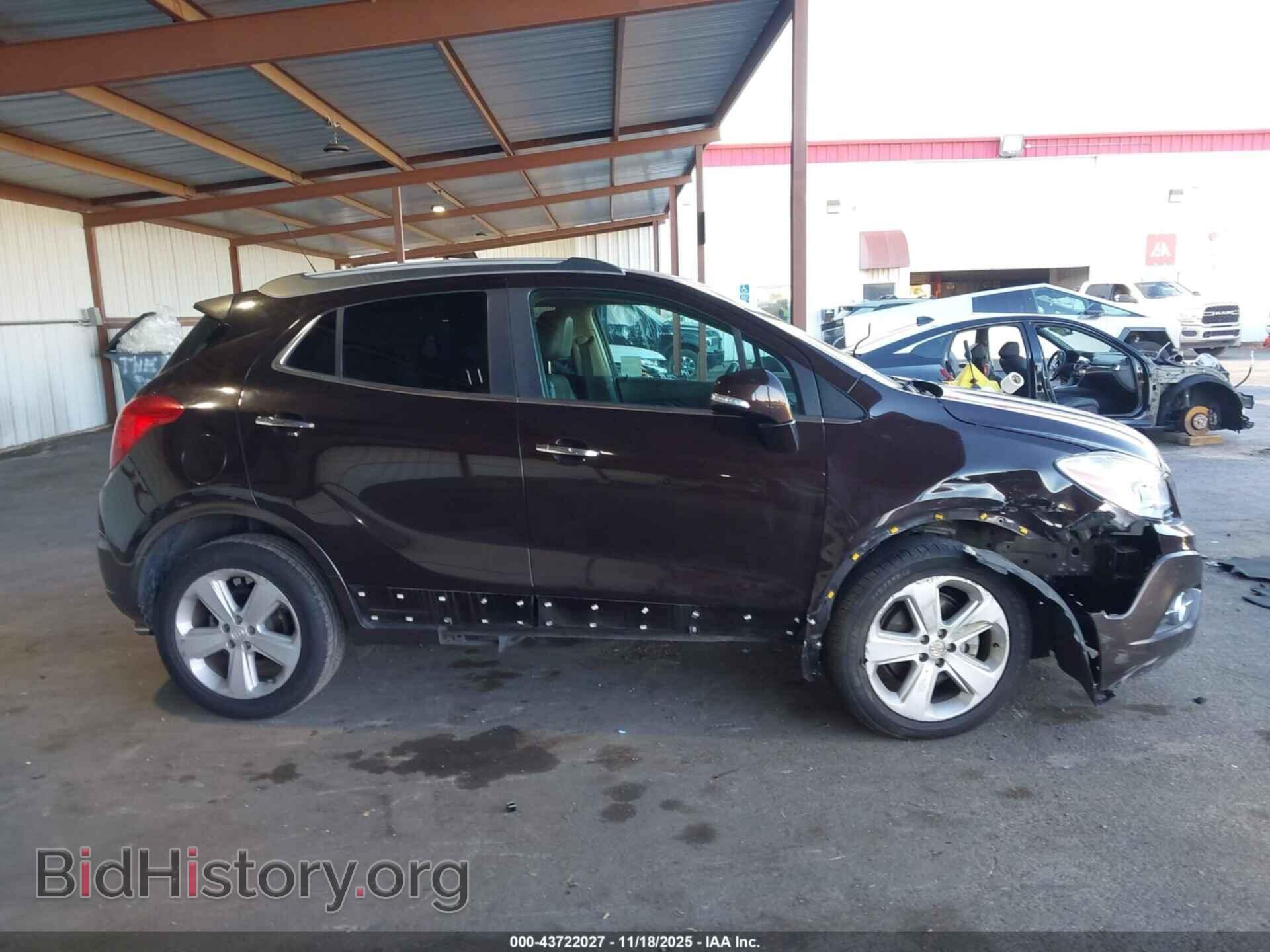 2015 BUICK ENCORE - VIN: KL4CJBSB6FB260639 - Photo 14