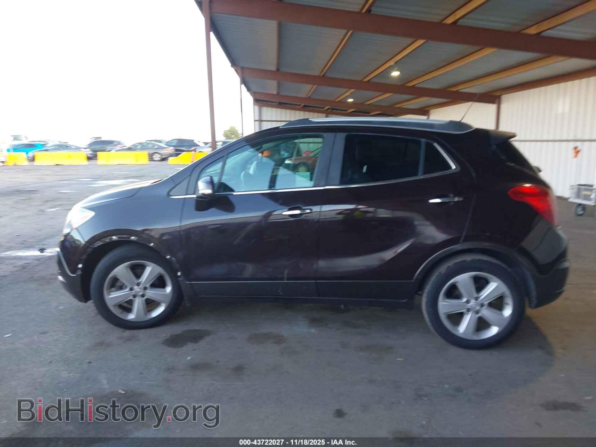 2015 BUICK ENCORE - VIN: KL4CJBSB6FB260639 - Photo 15