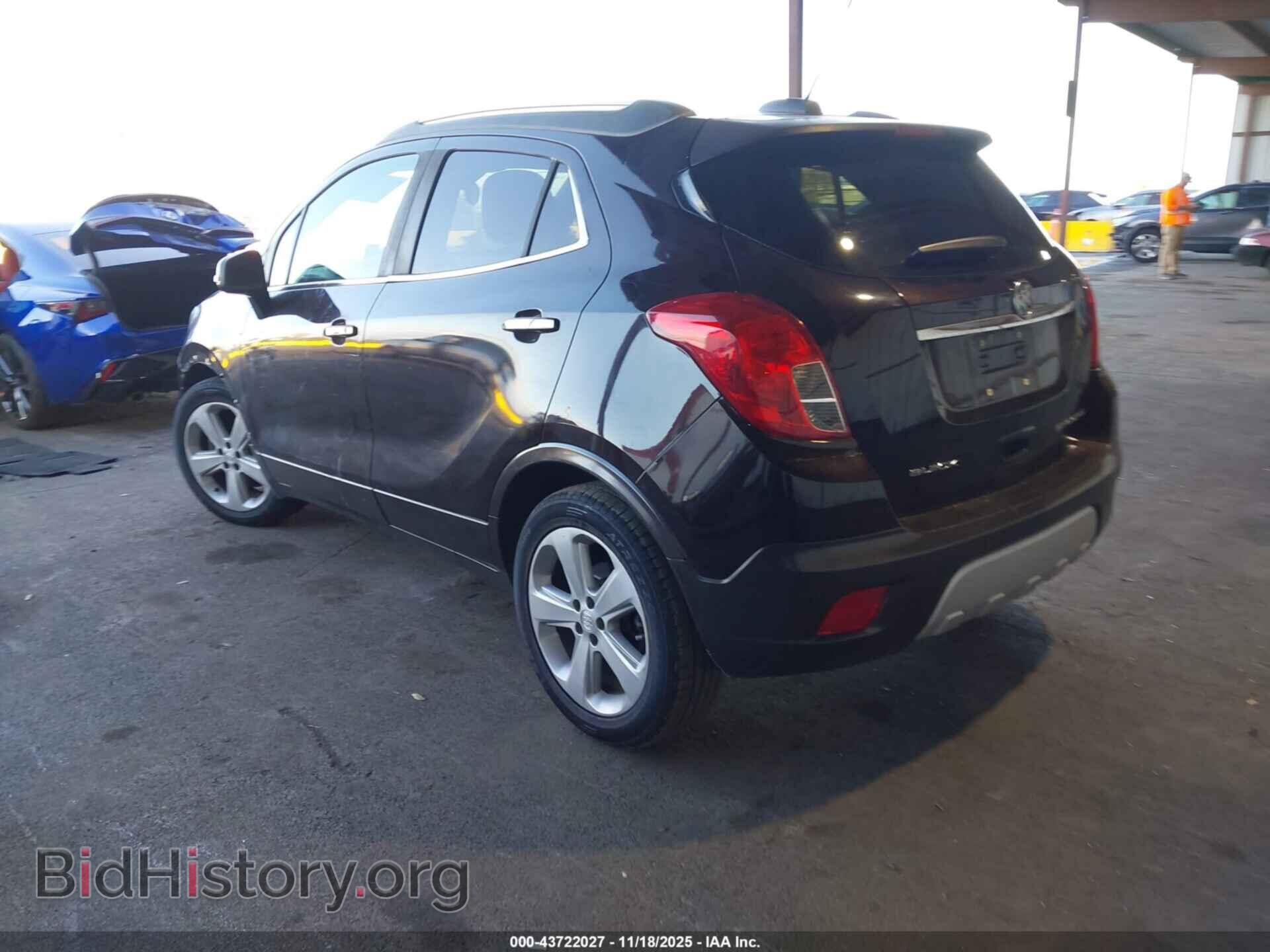 2015 BUICK ENCORE - VIN: KL4CJBSB6FB260639 - Photo 3