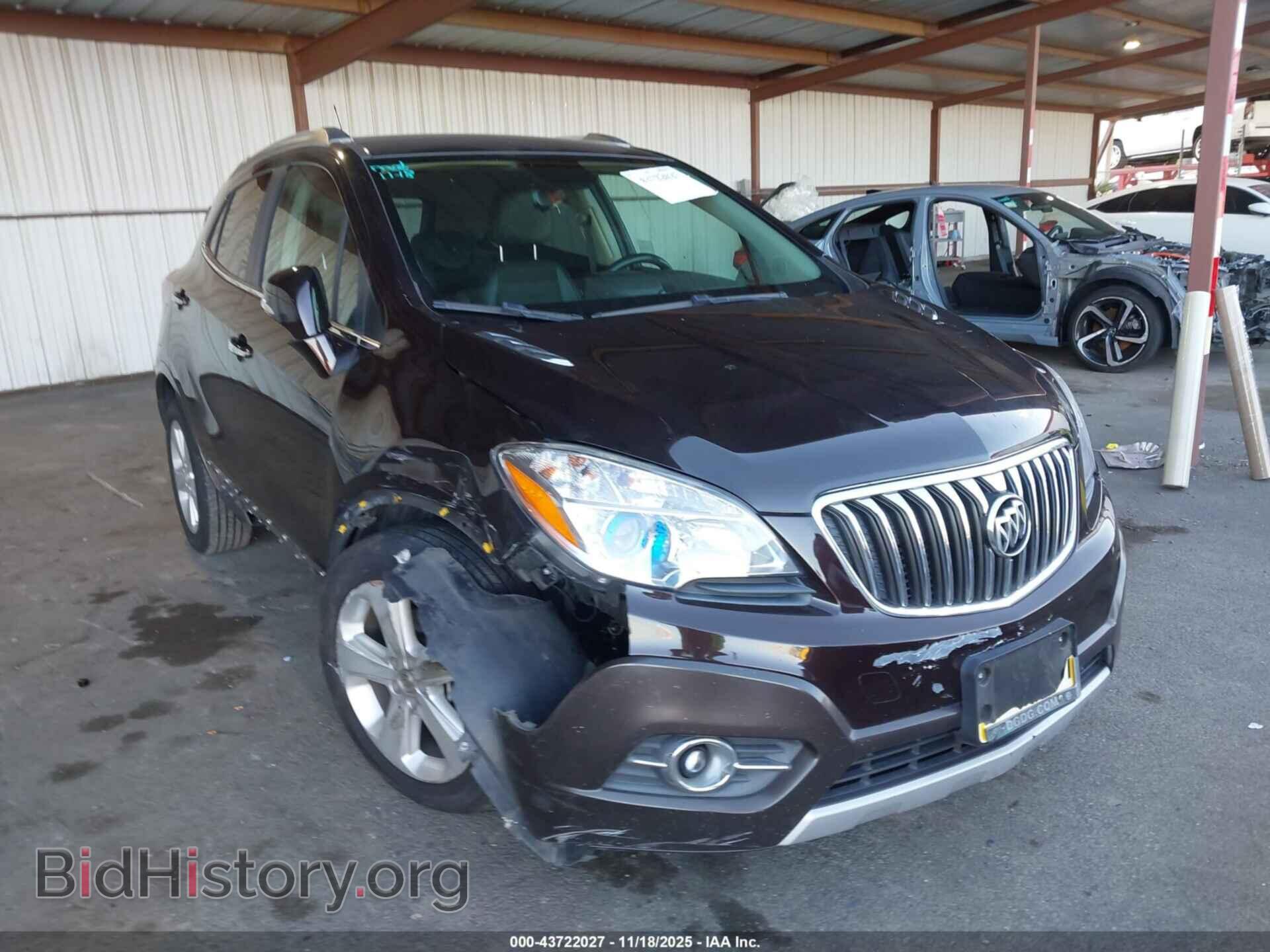 2015 BUICK ENCORE - VIN: KL4CJBSB6FB260639 - Photo 6