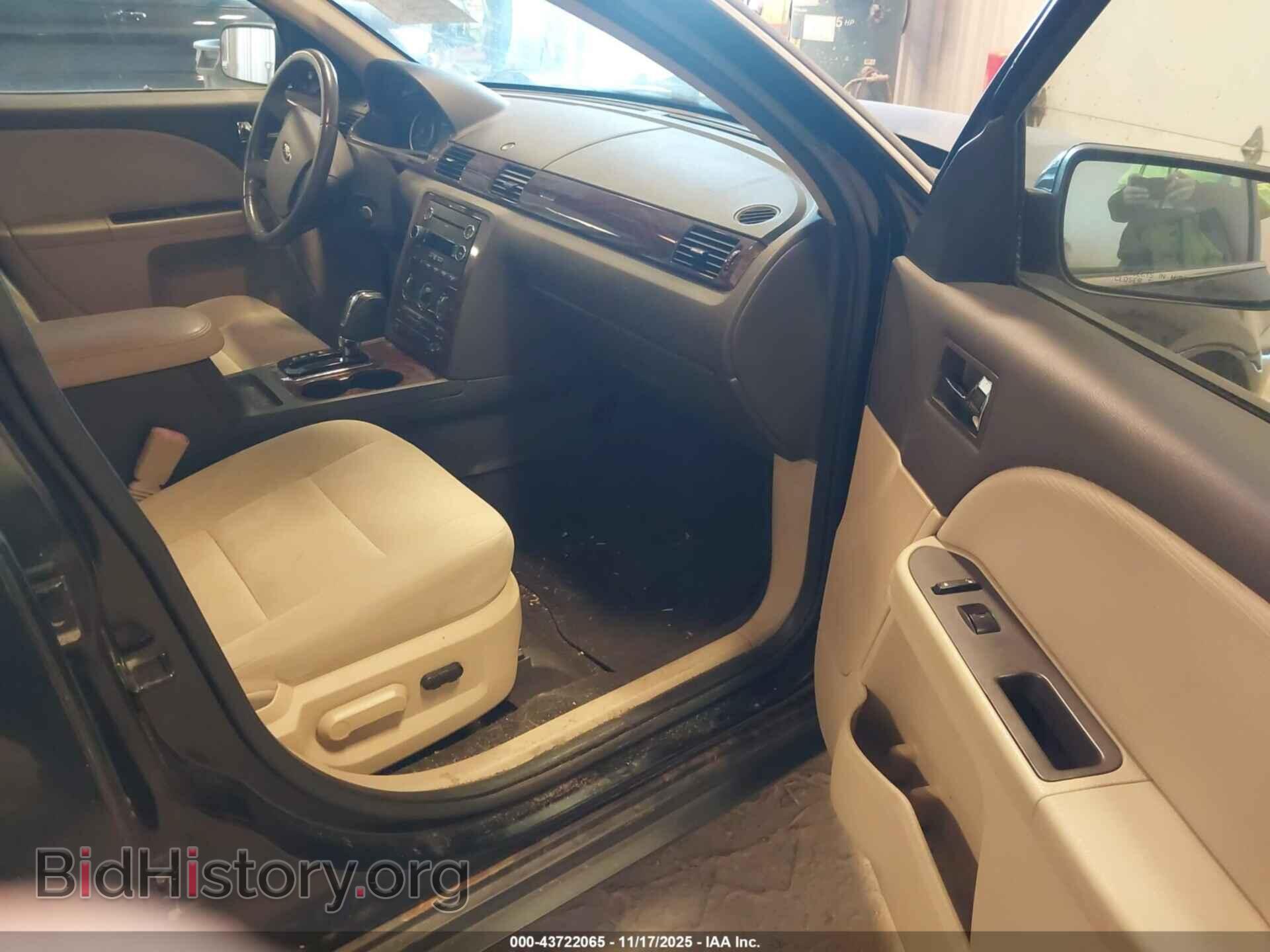 2008 FORD TAURUS - VIN: 1FAHP27W48G173291 - Фото 5
