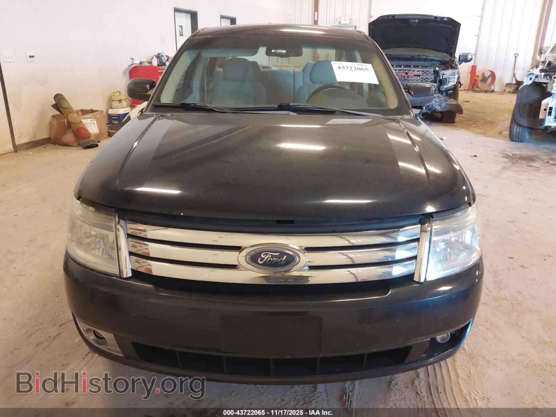 2008 FORD TAURUS - VIN: 1FAHP27W48G173291 - Фото 6