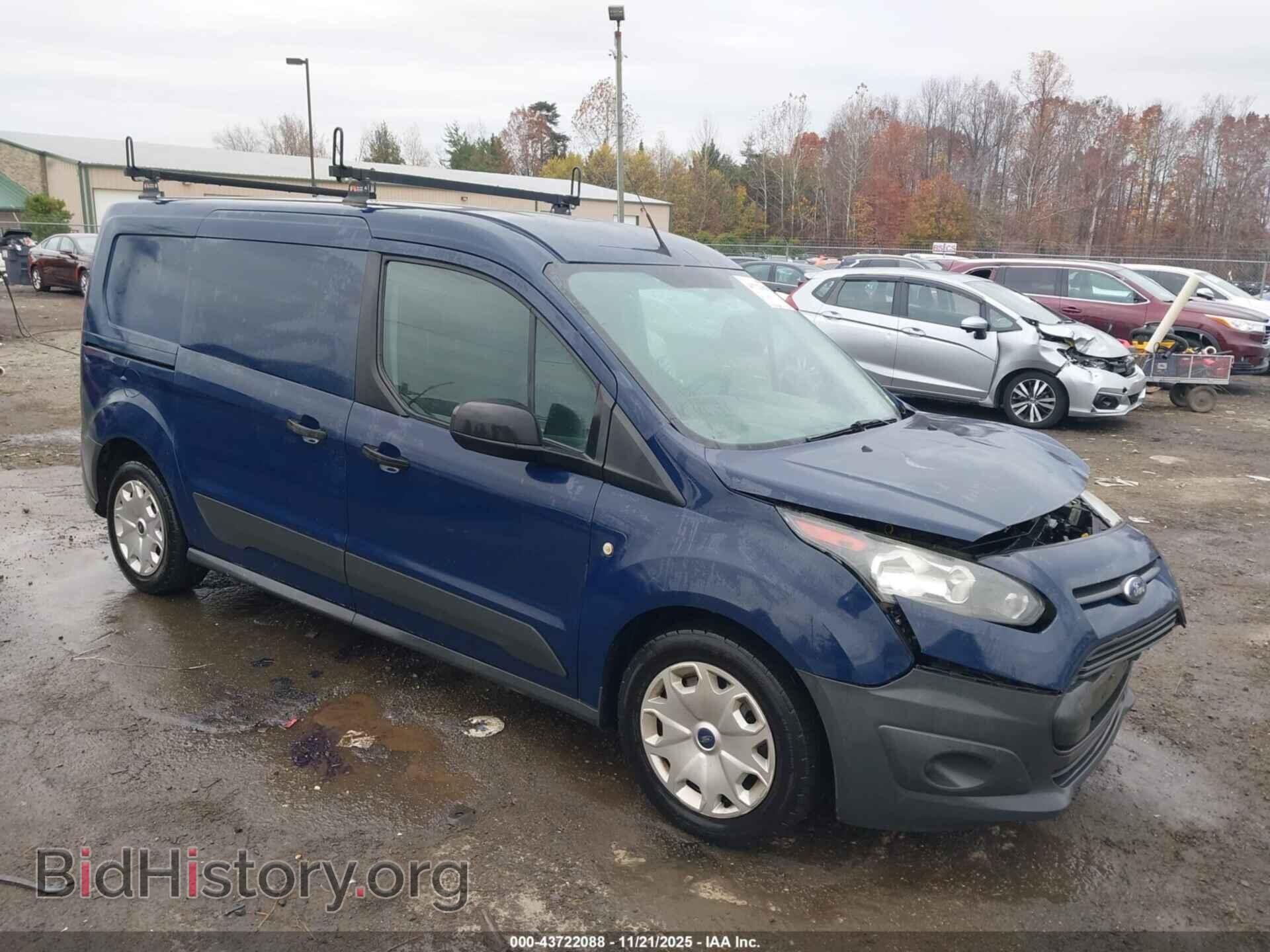 Photo NM0LS7E76H1329035 - FORD TRANSIT CONNECT 2017