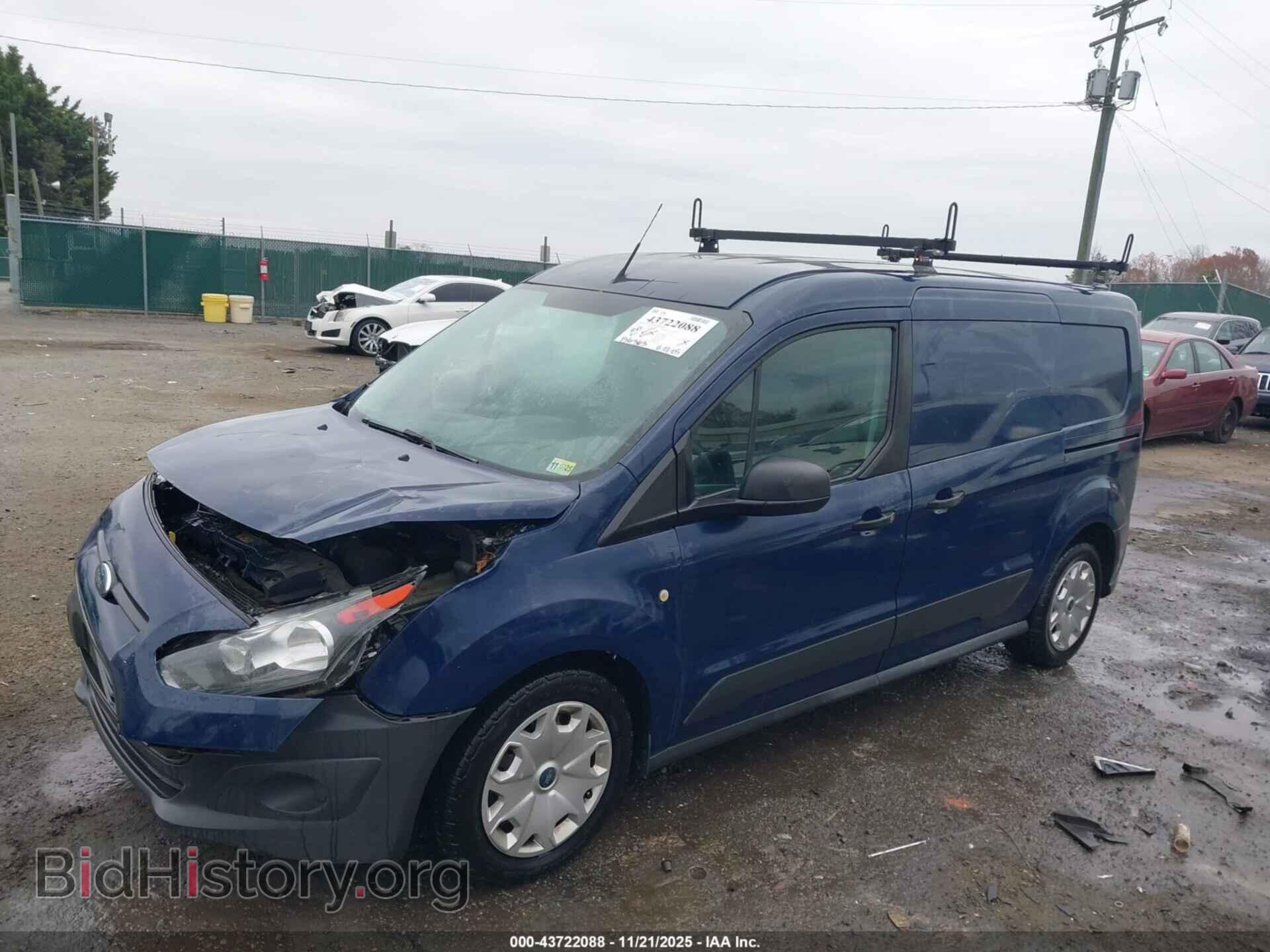 2017 FORD TRANSIT CONNECT - VIN: NM0LS7E76H1329035 - Фото 2