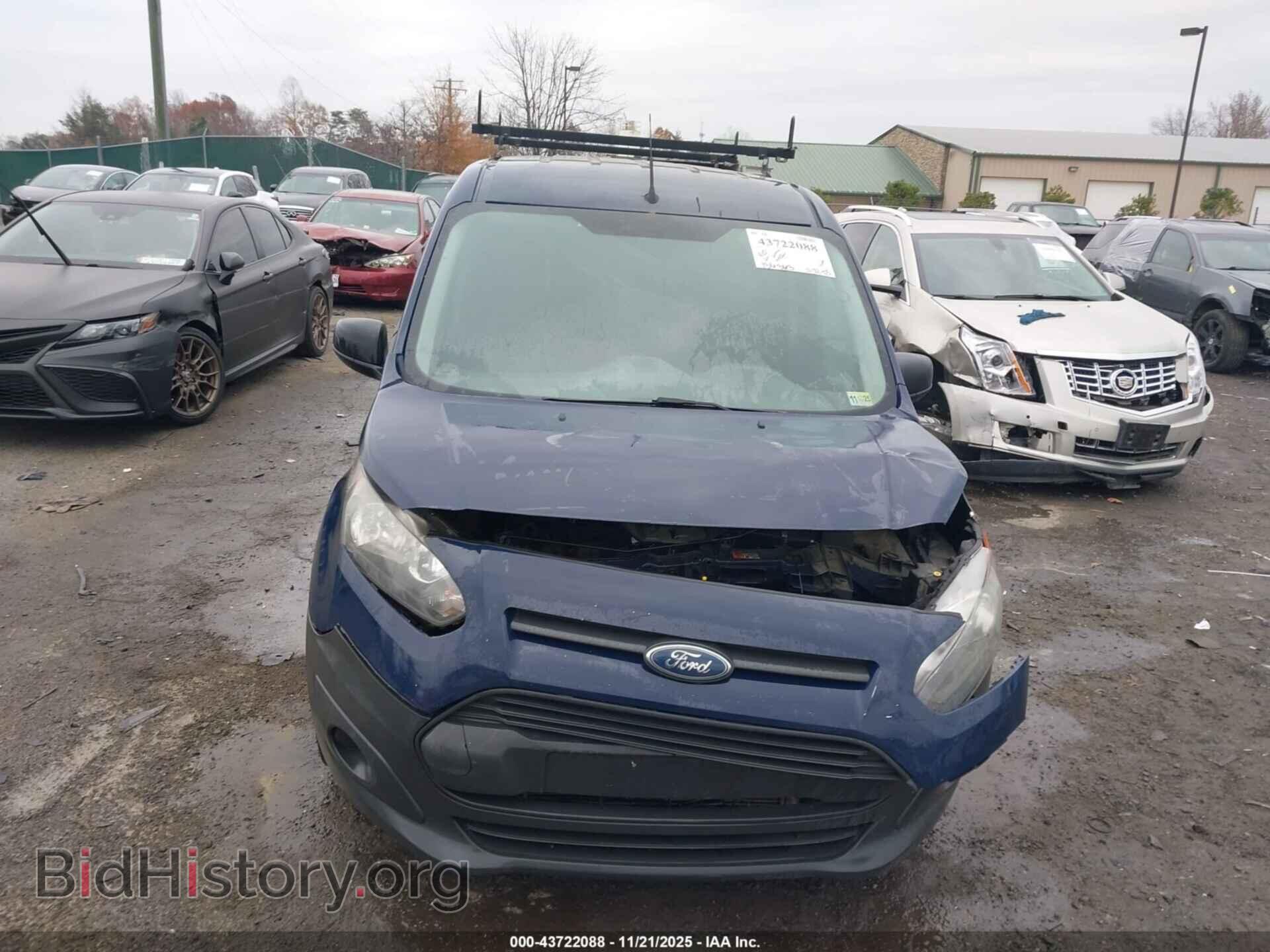 2017 FORD TRANSIT CONNECT - VIN: NM0LS7E76H1329035 - Фото 12